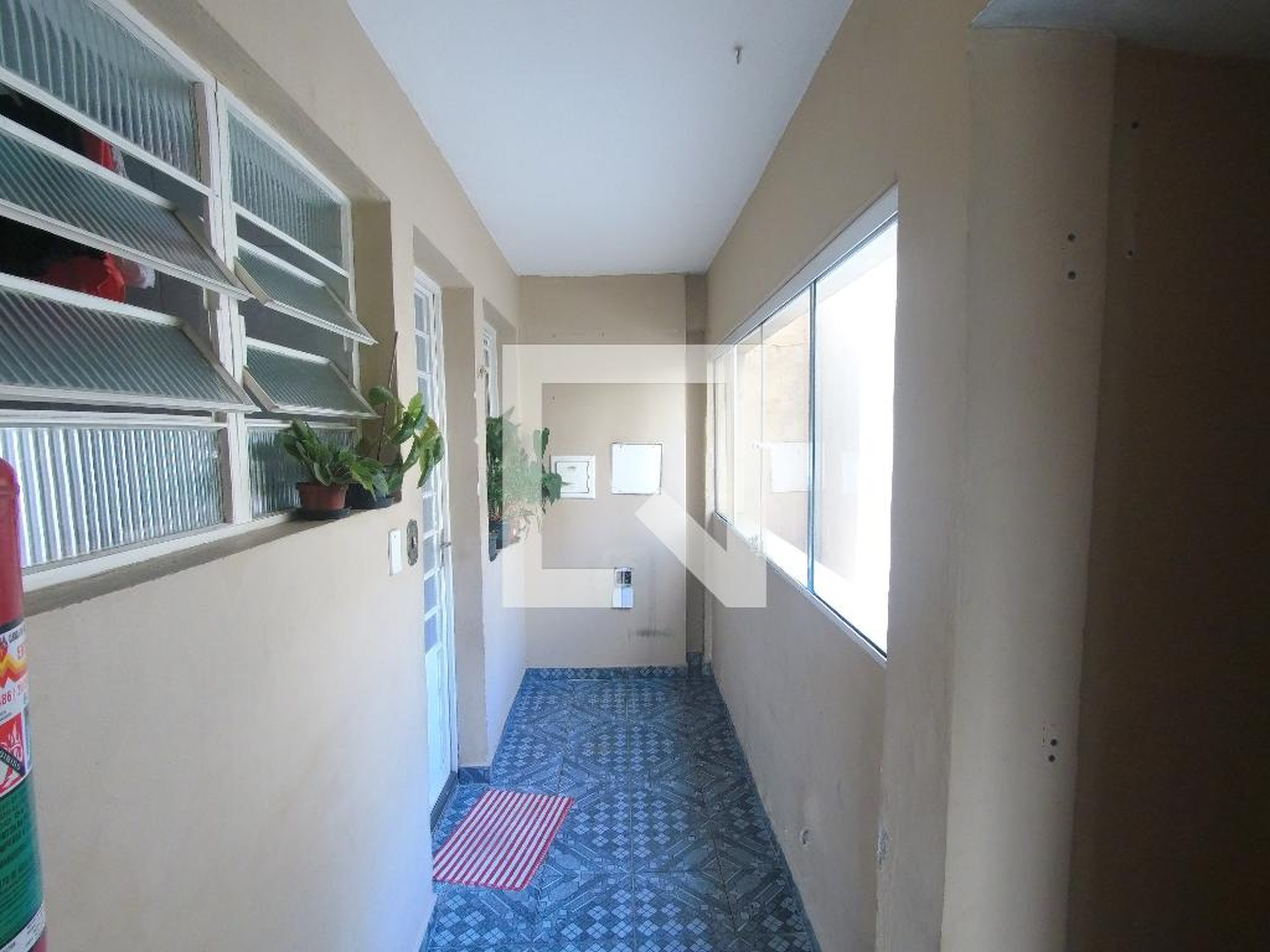 Área Externa - Vila Rica