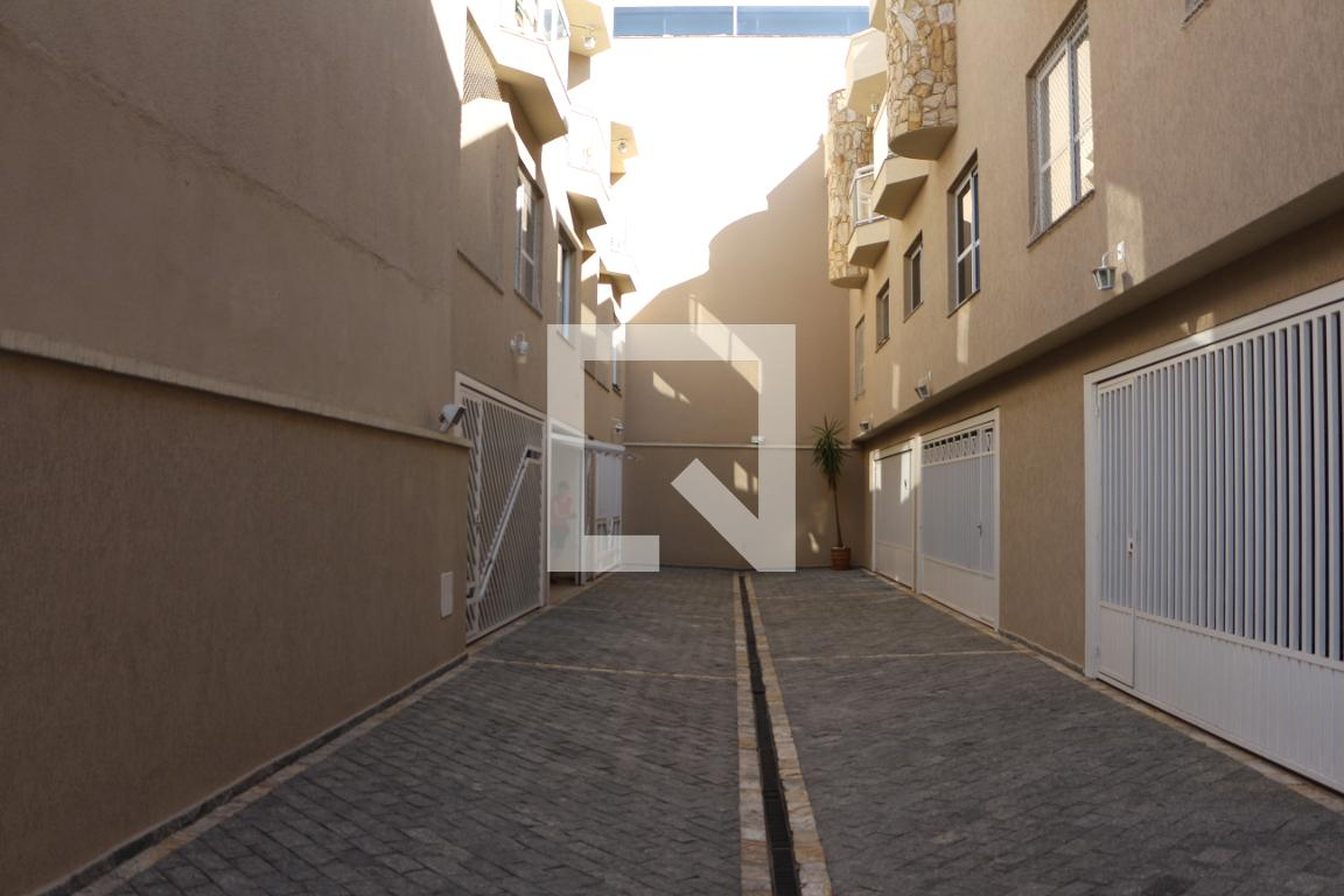Área comum - Residencial Larissa