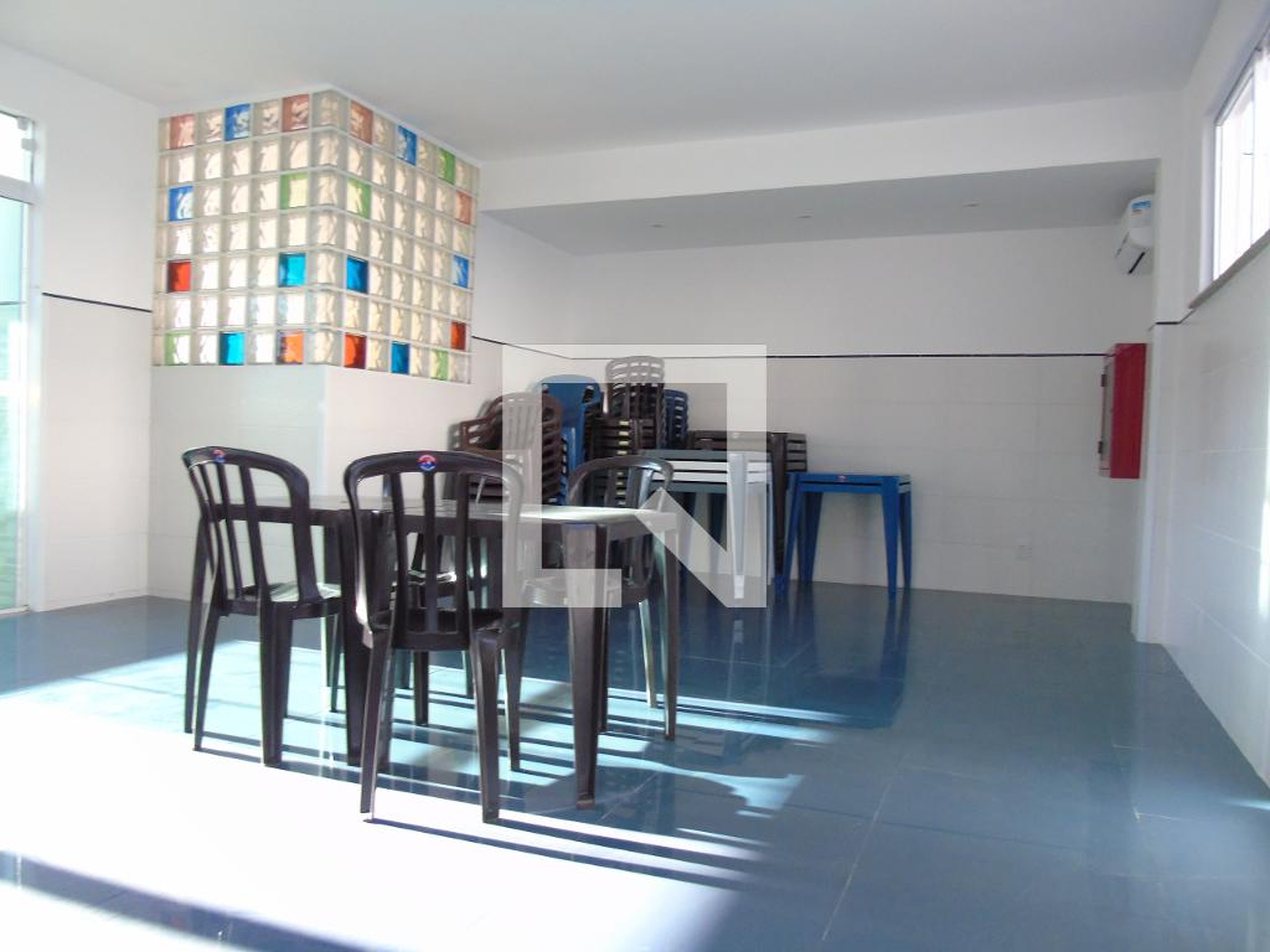 Área comum - Edifício Ojan