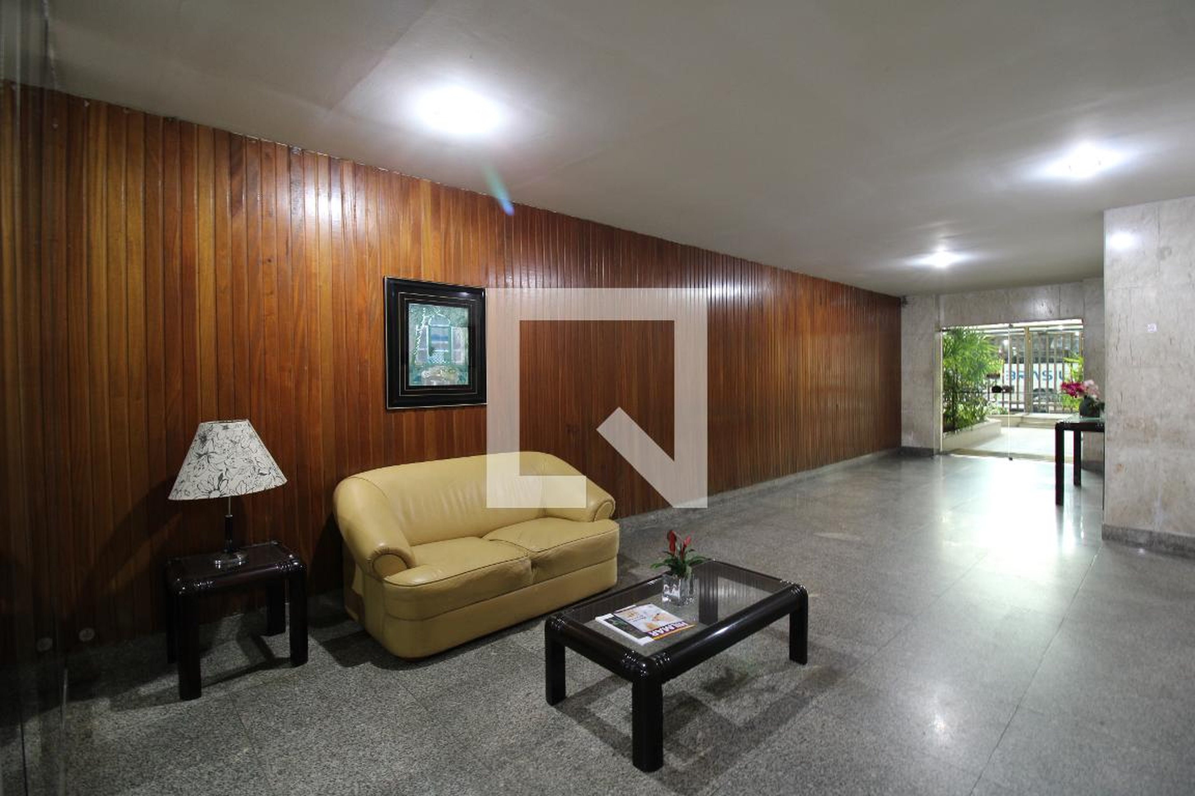 Hall de Entrada - Edifício Tirol