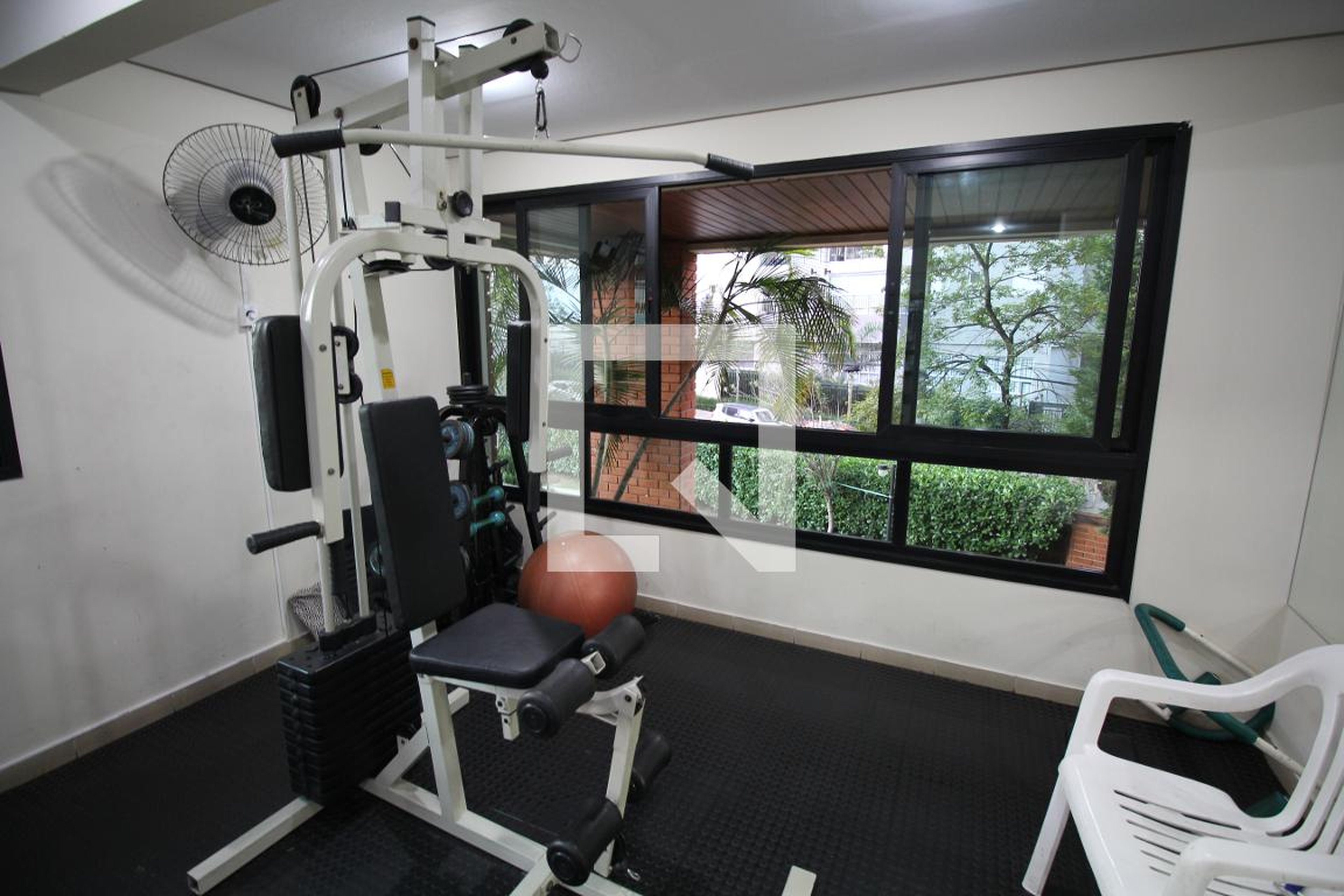 Academia - Mariana's Residence