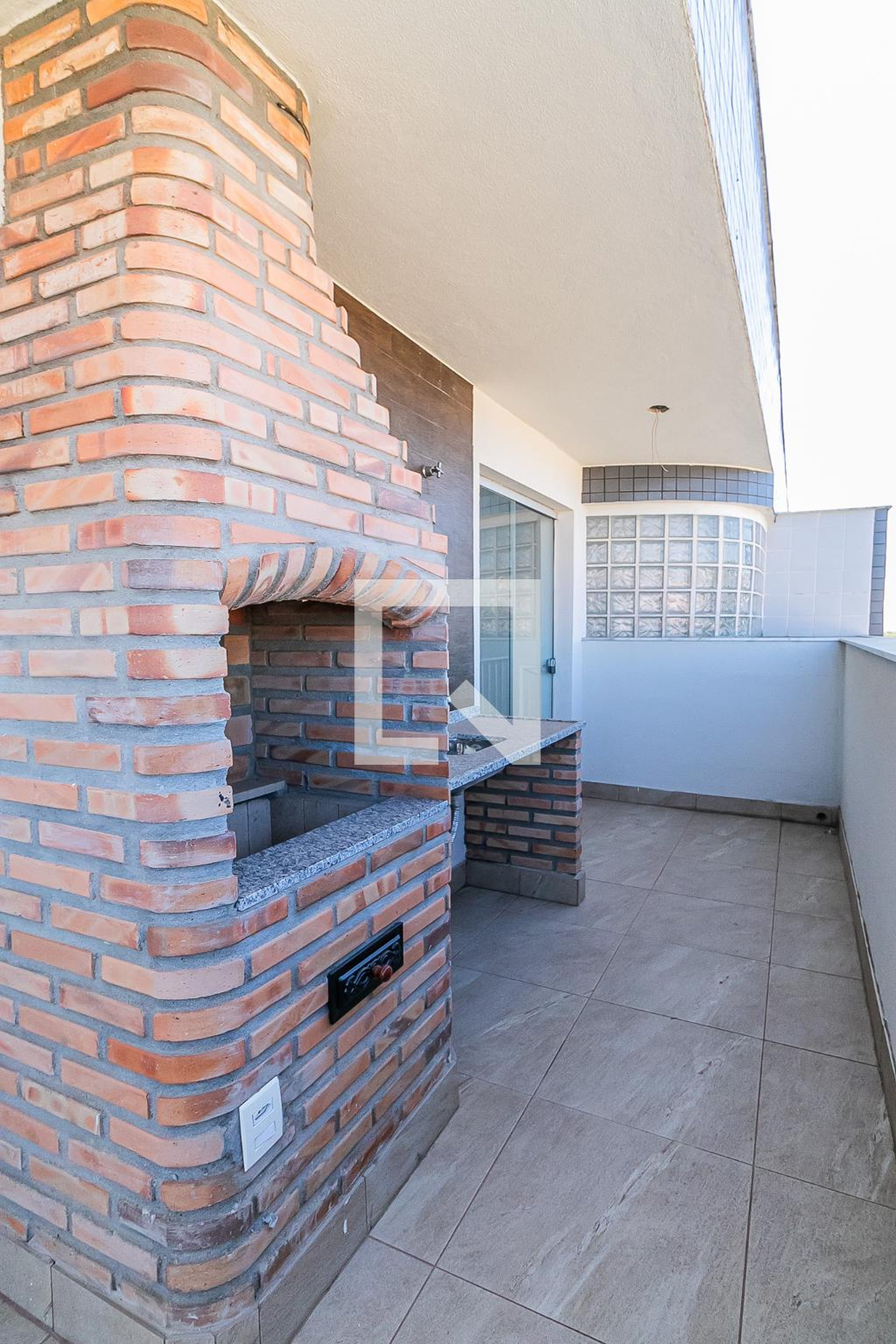 Espaço Gourmet - Edifício Maria Moura