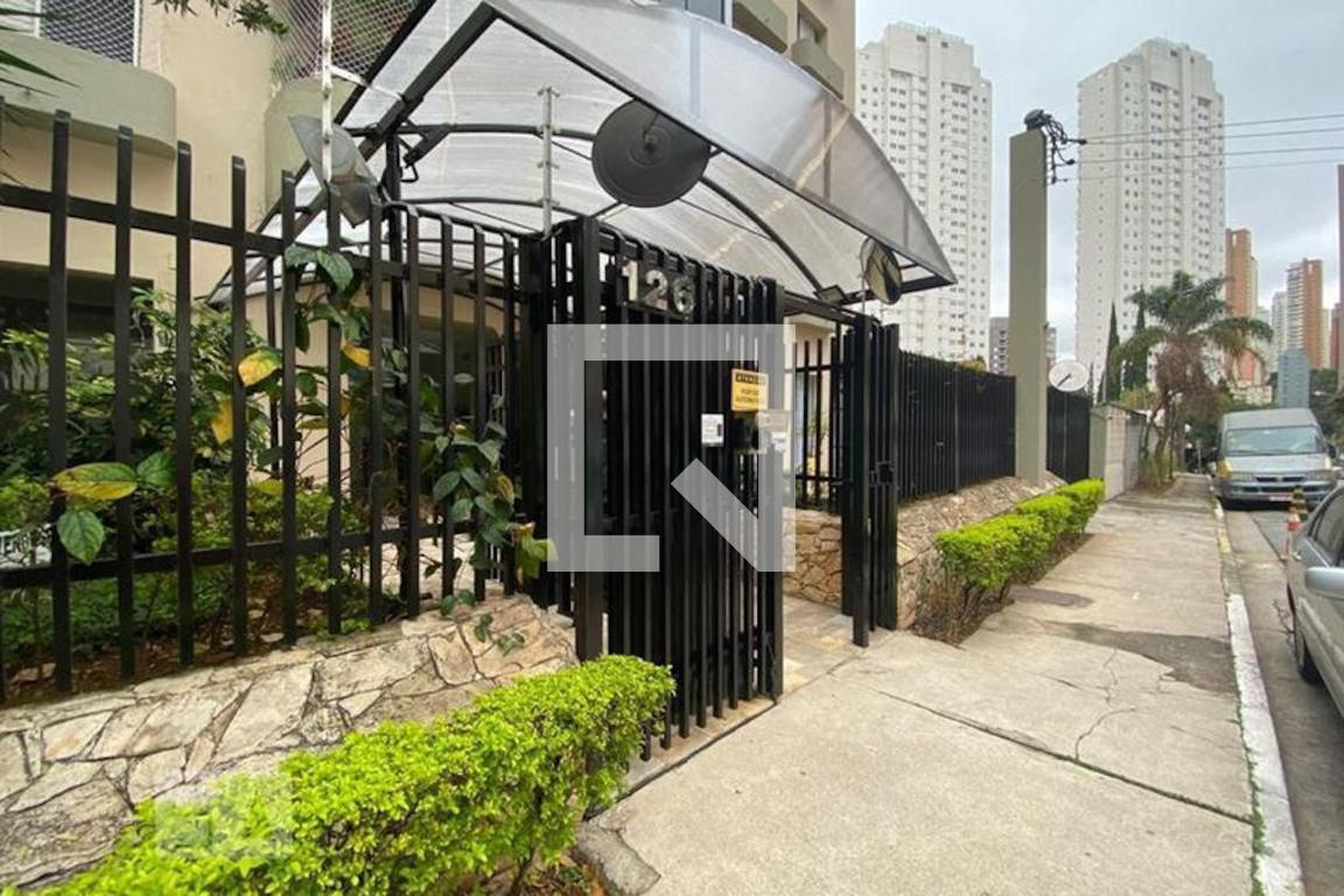 Fachada Condomínio Morumbi Center