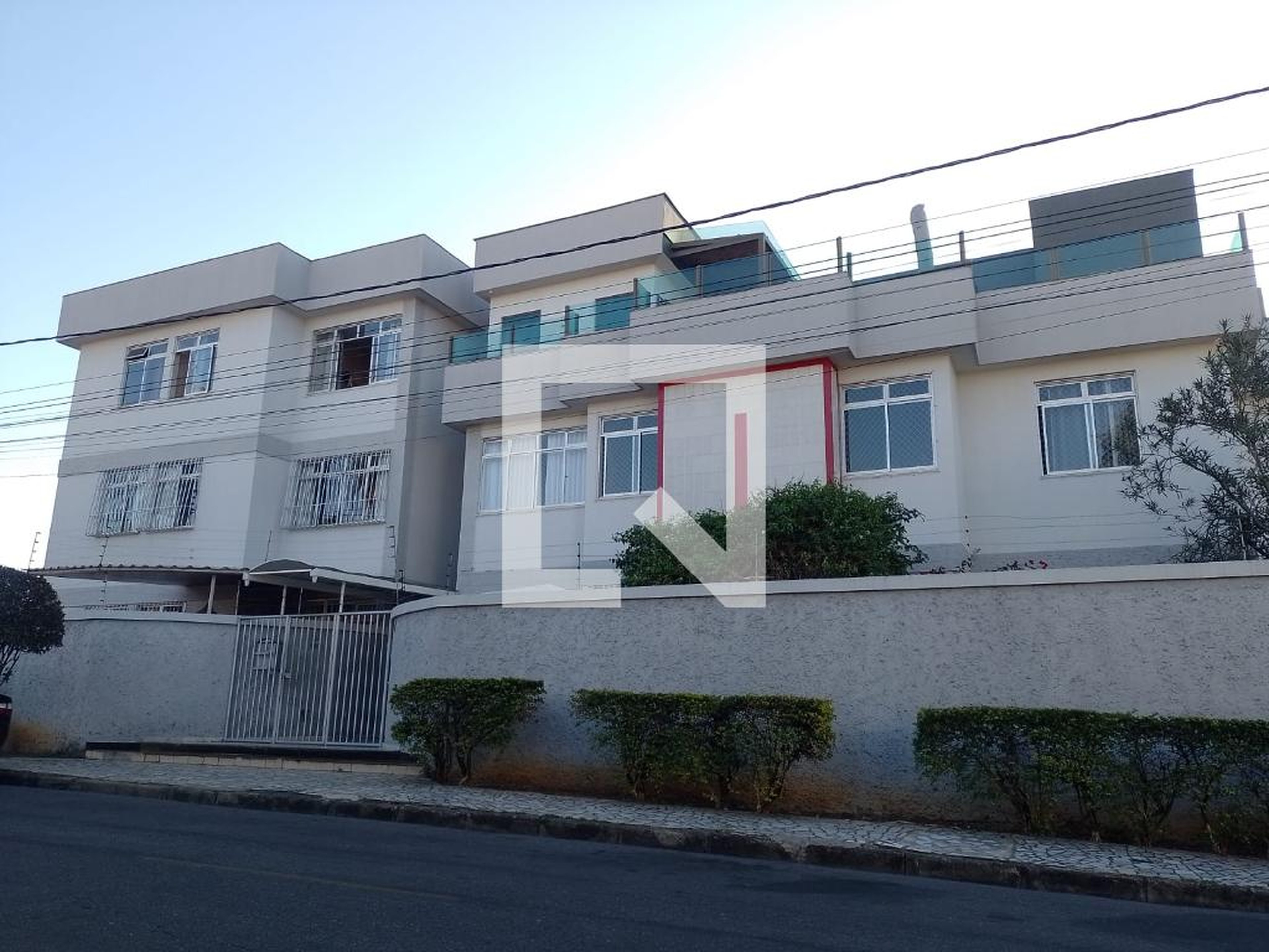 Fachada Edifício Vera Maria