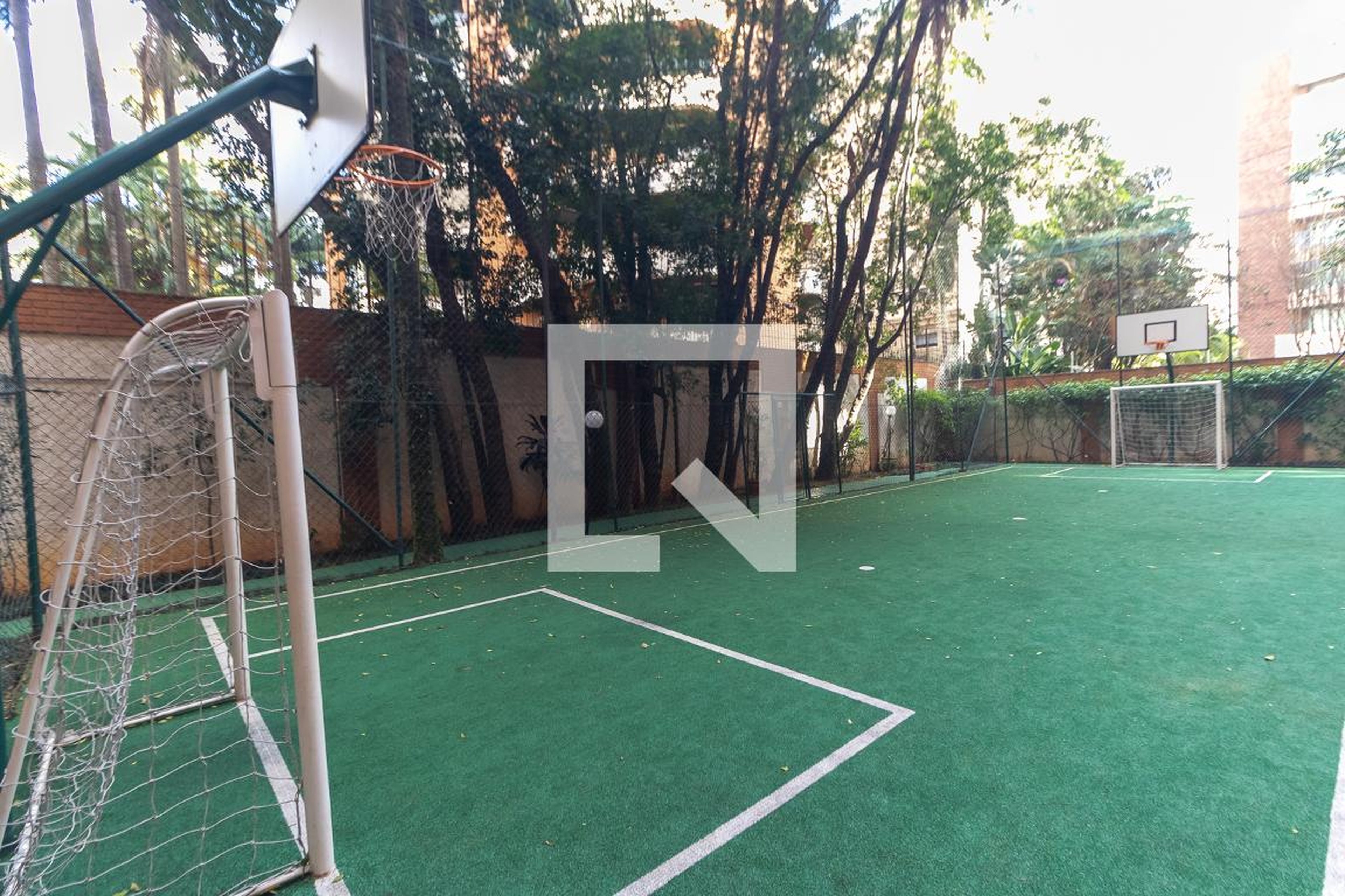 Quadra Esportiva - Morada Gaudi