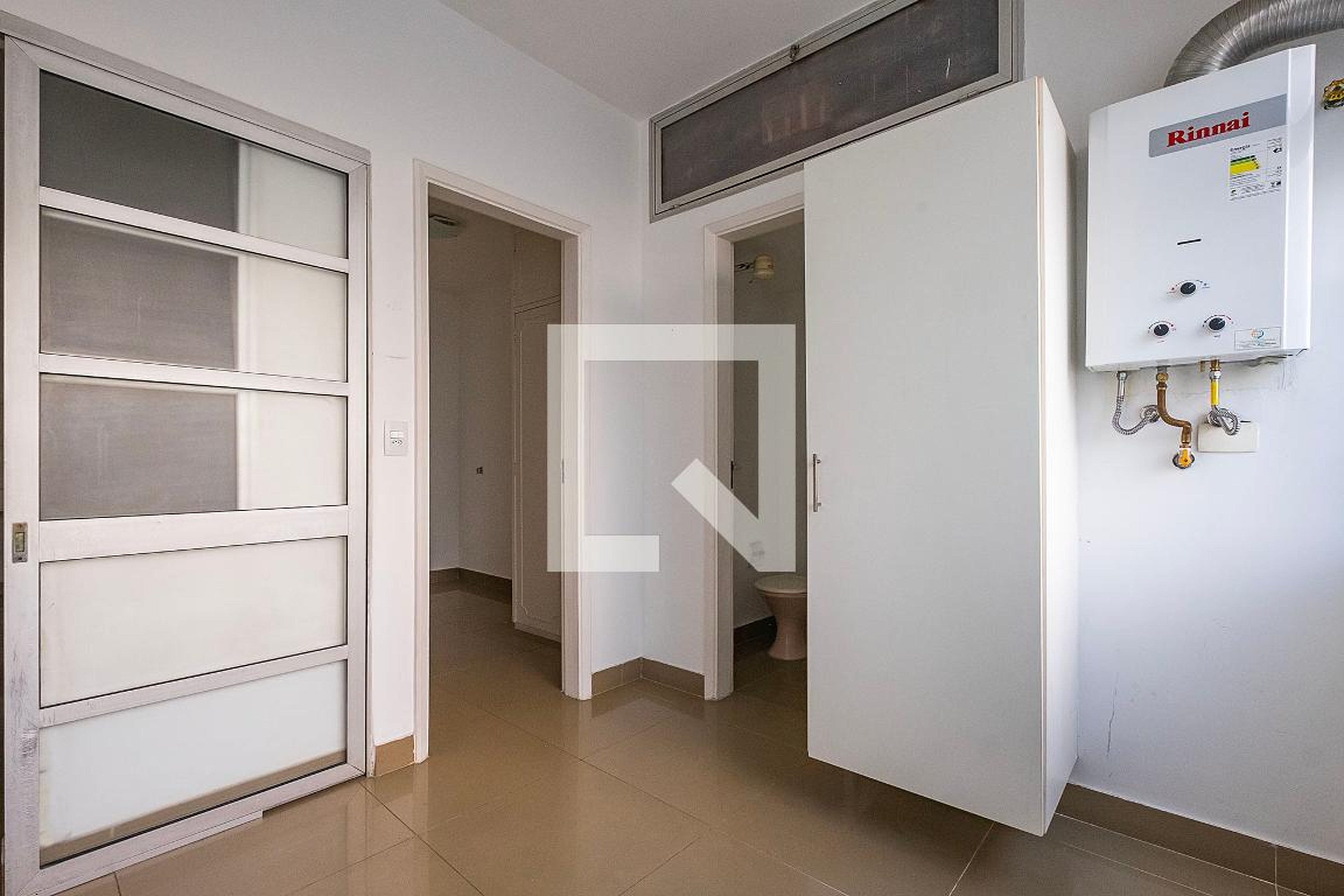 Área comum - Edifício Forli