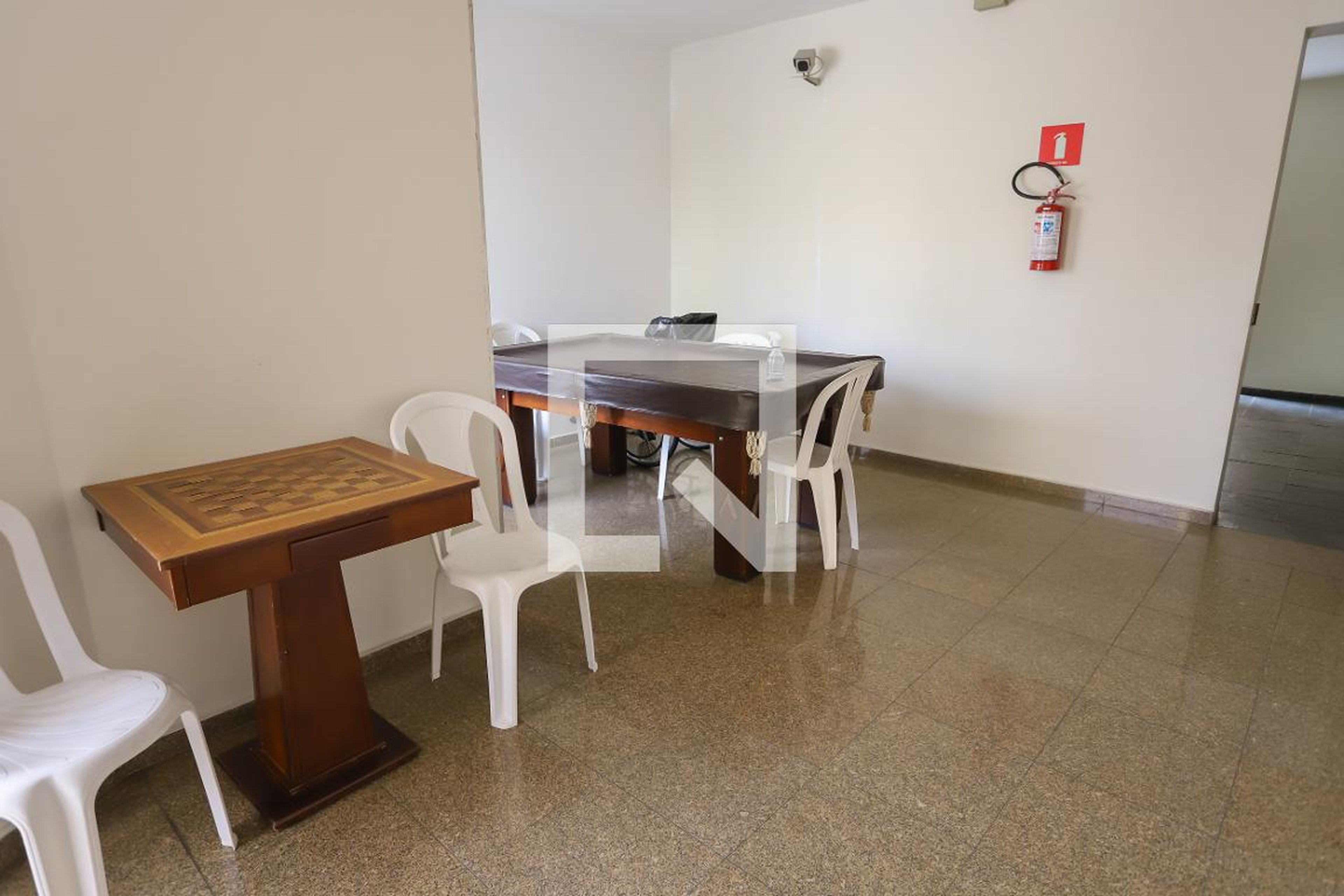 Sala de Jogos - Manhattan