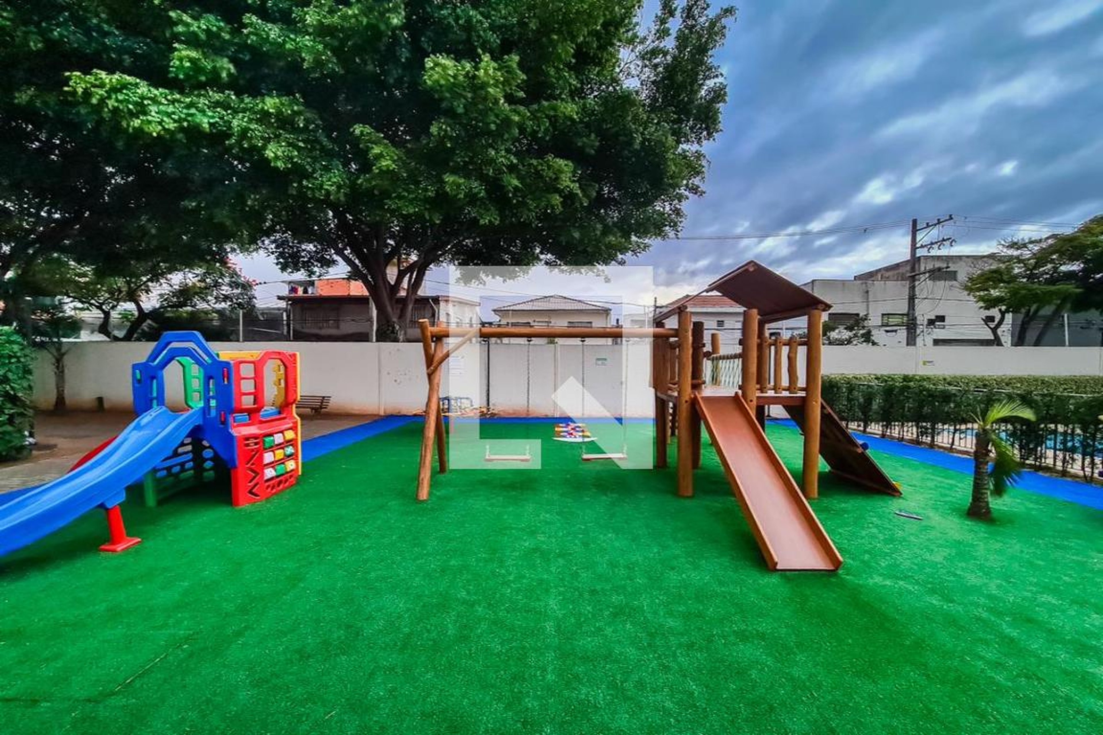 playground - Pleno Jaçanã