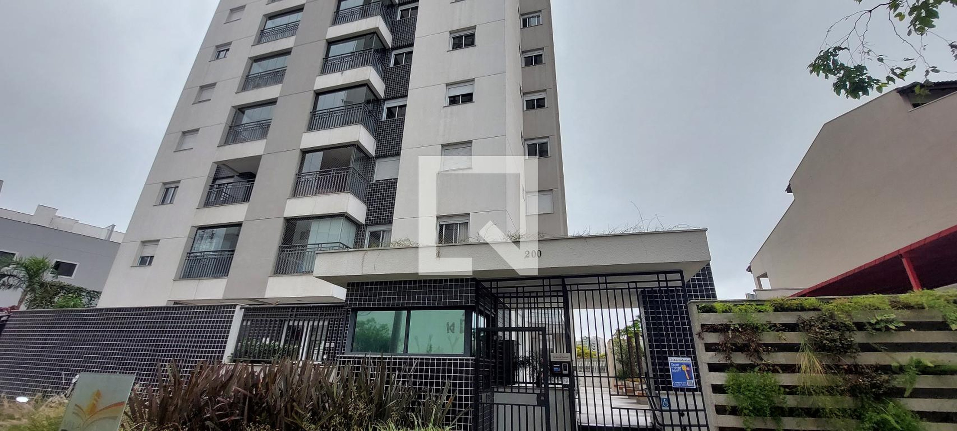 Fachada do Prédio Condomínio Vila Devida