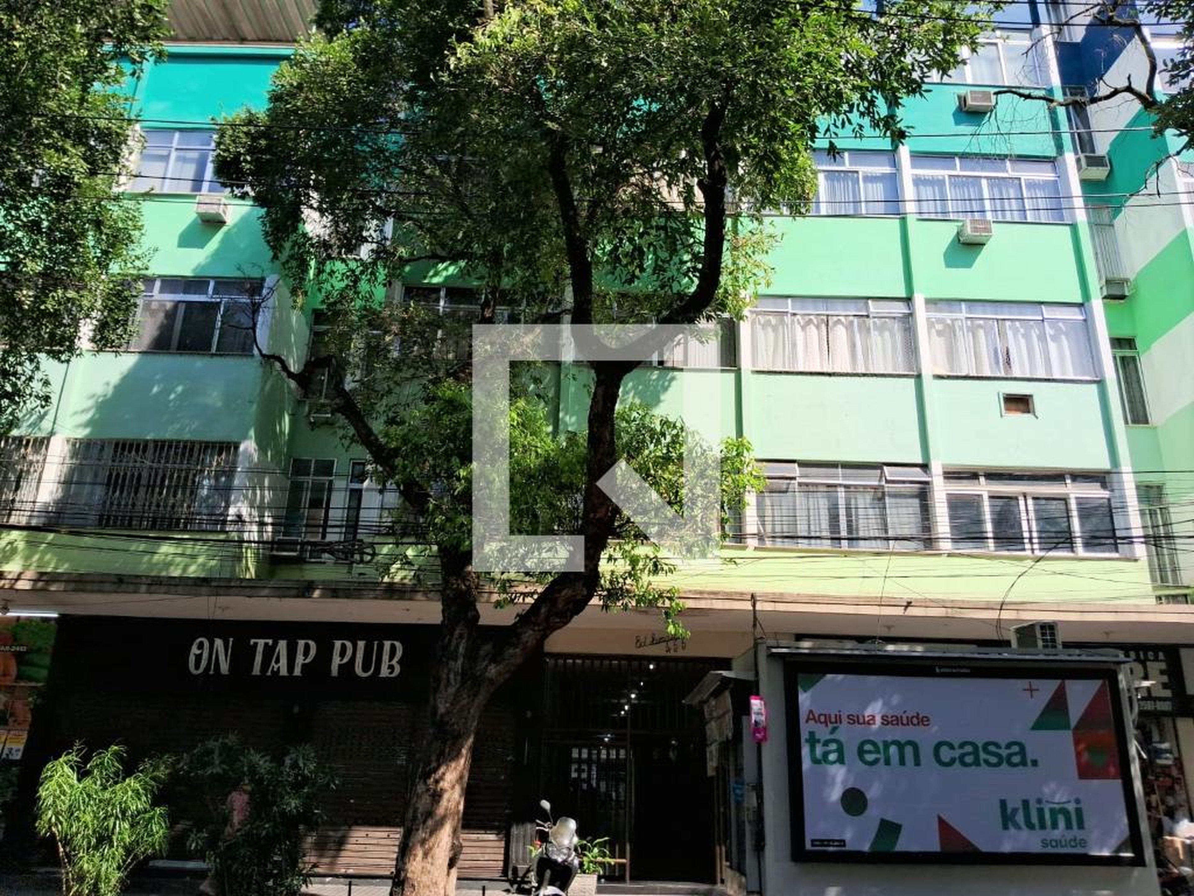 Fachada do Prédio Condomínio Jamaica