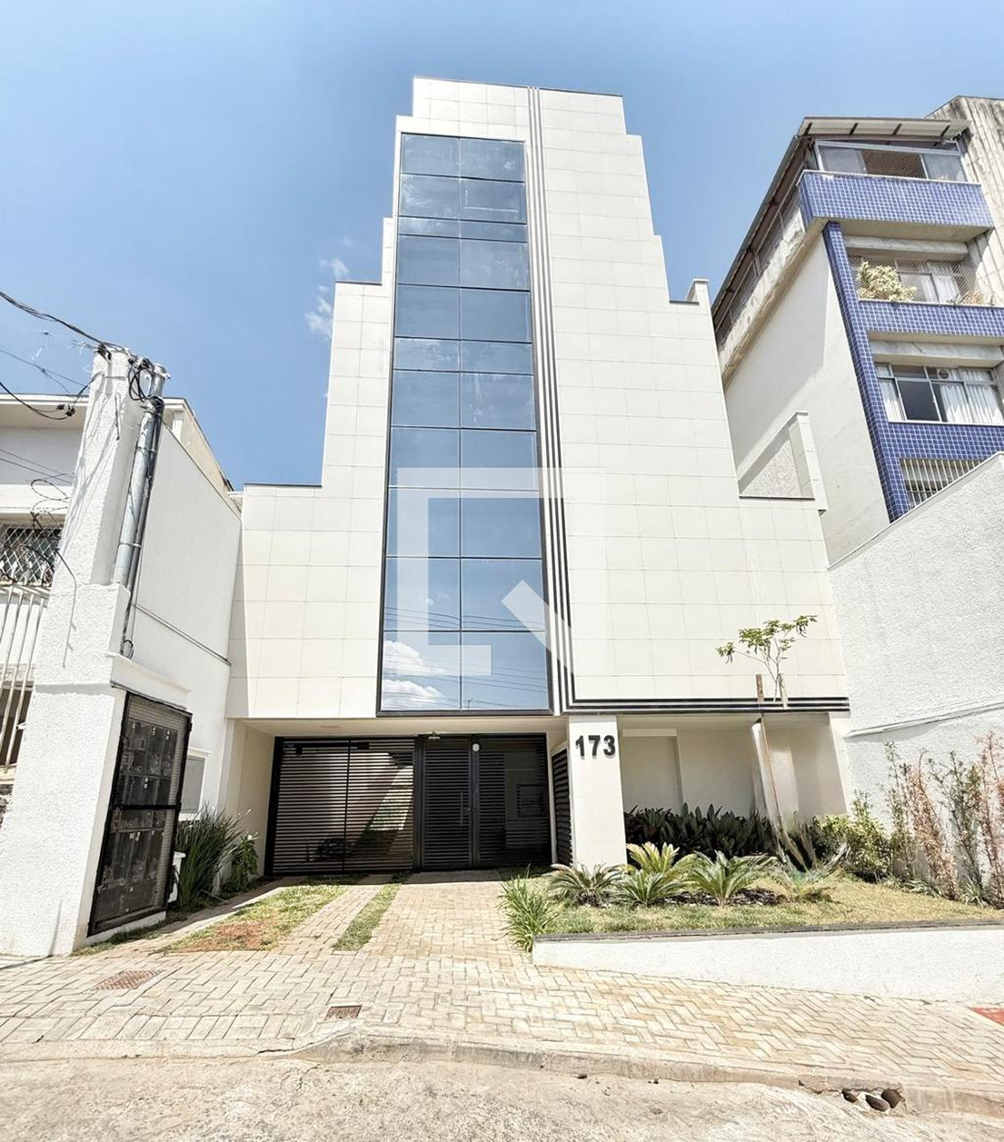 Fachada Residencial Caravaggio