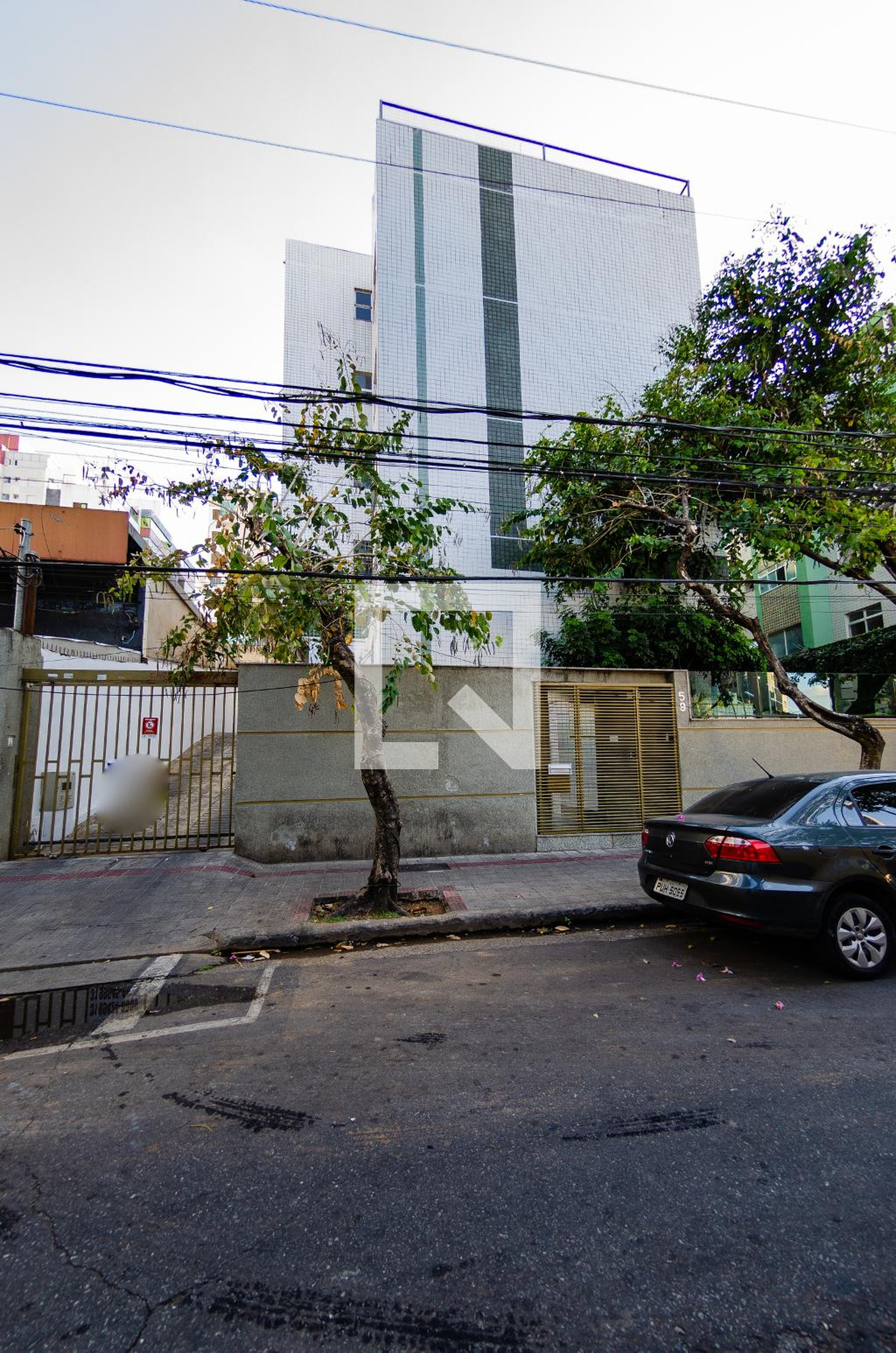 Fachada Condomínio Wimbledon