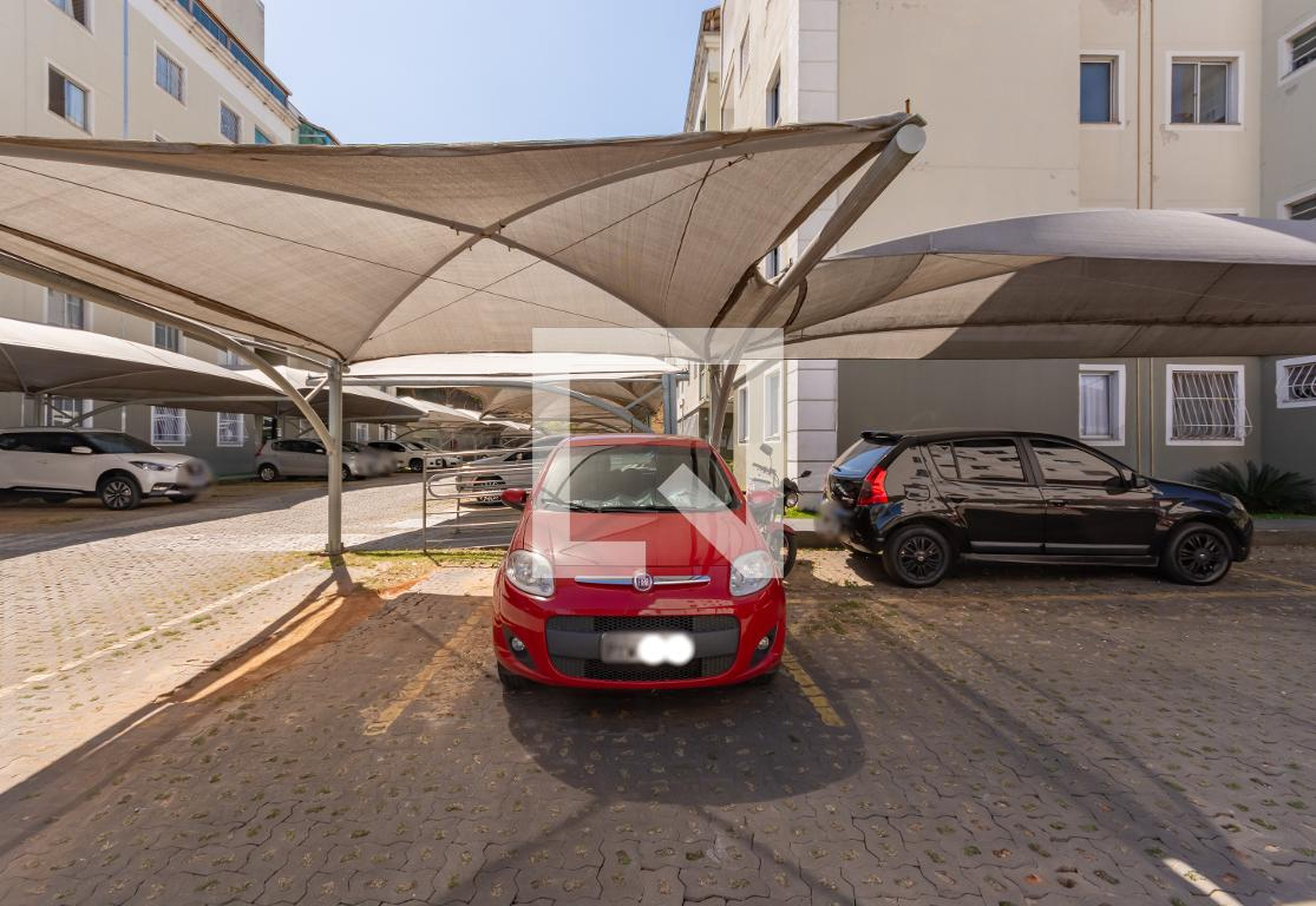 Estacionamento - Residencial Le Grand Bariloche Life