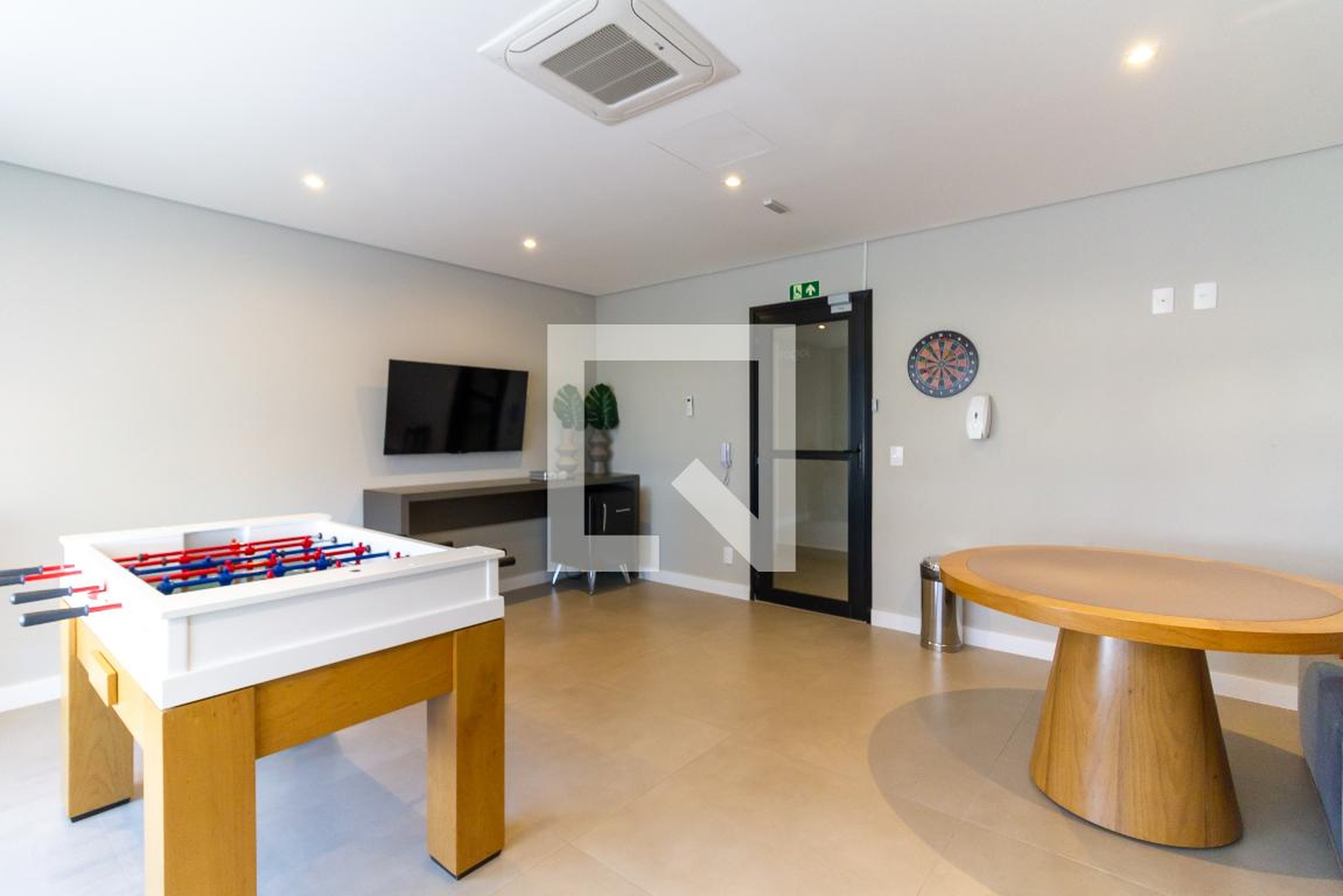 Salão de jogos - Nex One Ministro Ferreira Alves