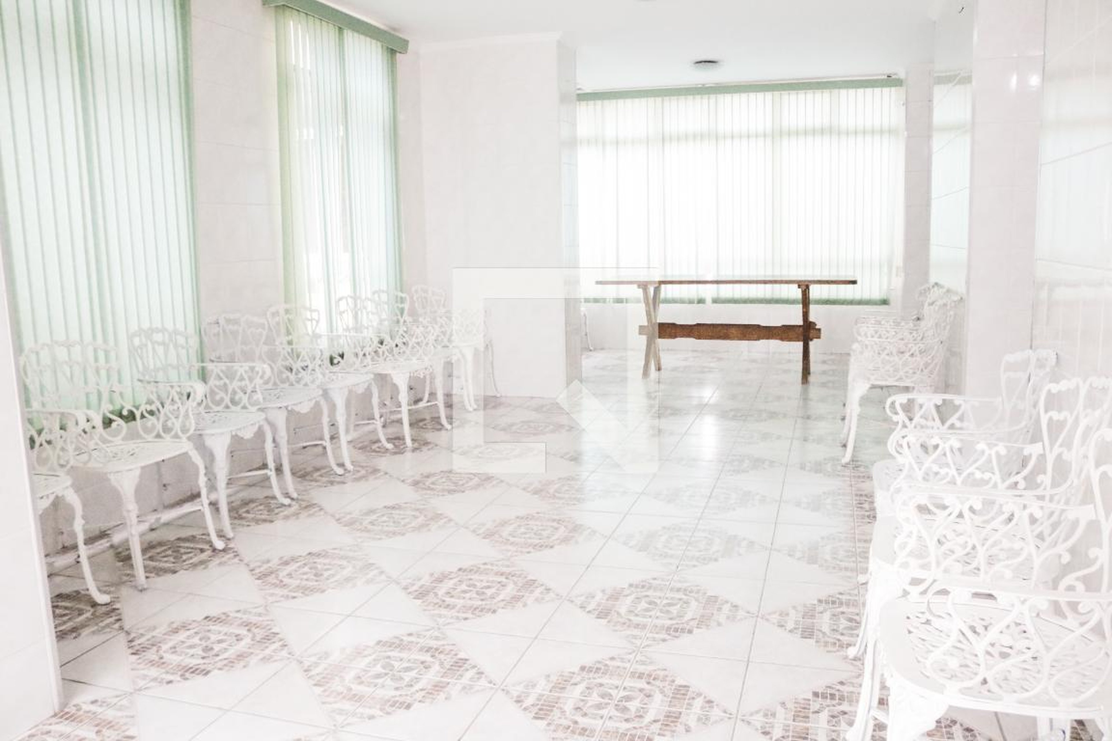 Salão de Festas - Residencial Tietê