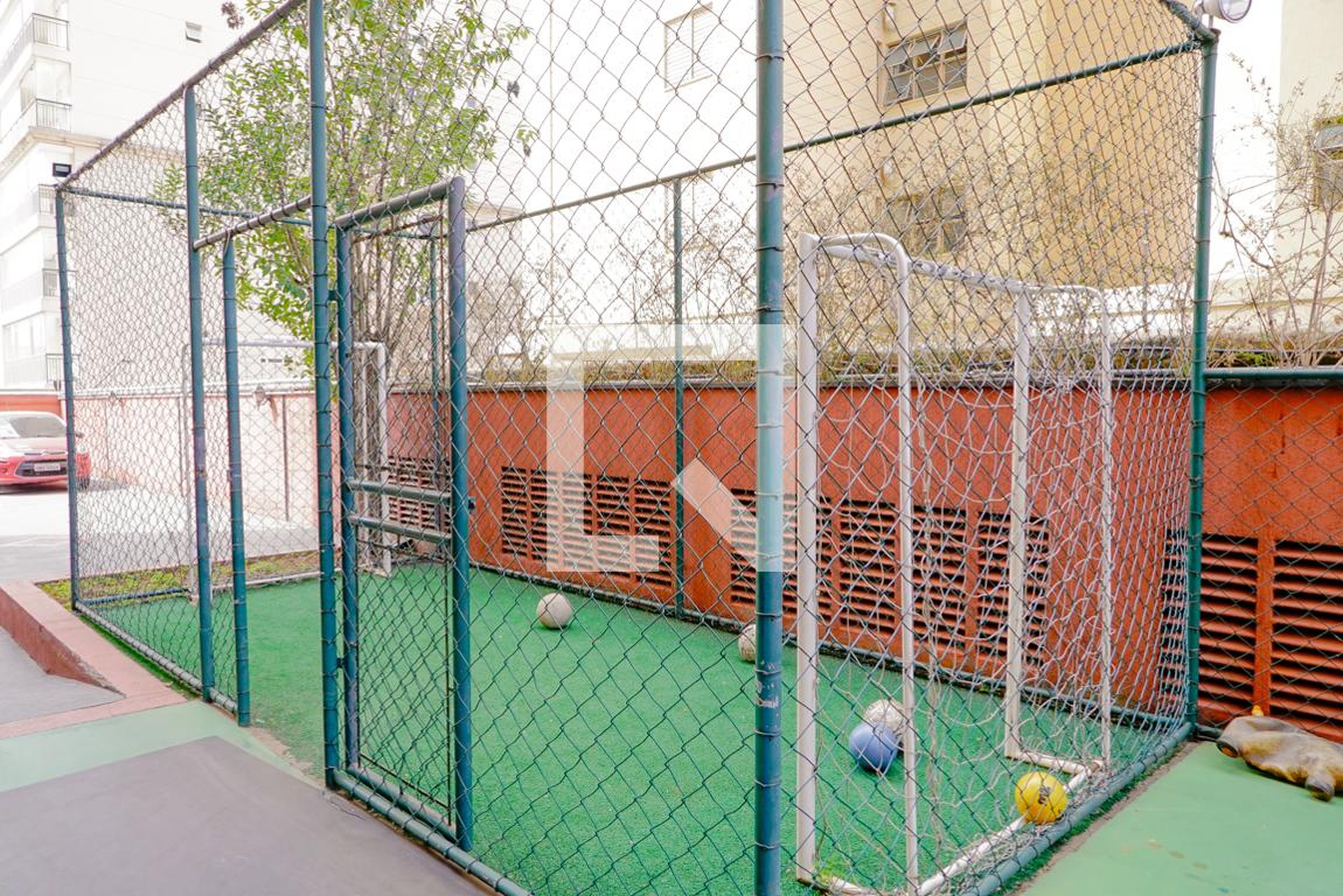 Quadra Poliesportiva - Villa Sevilla