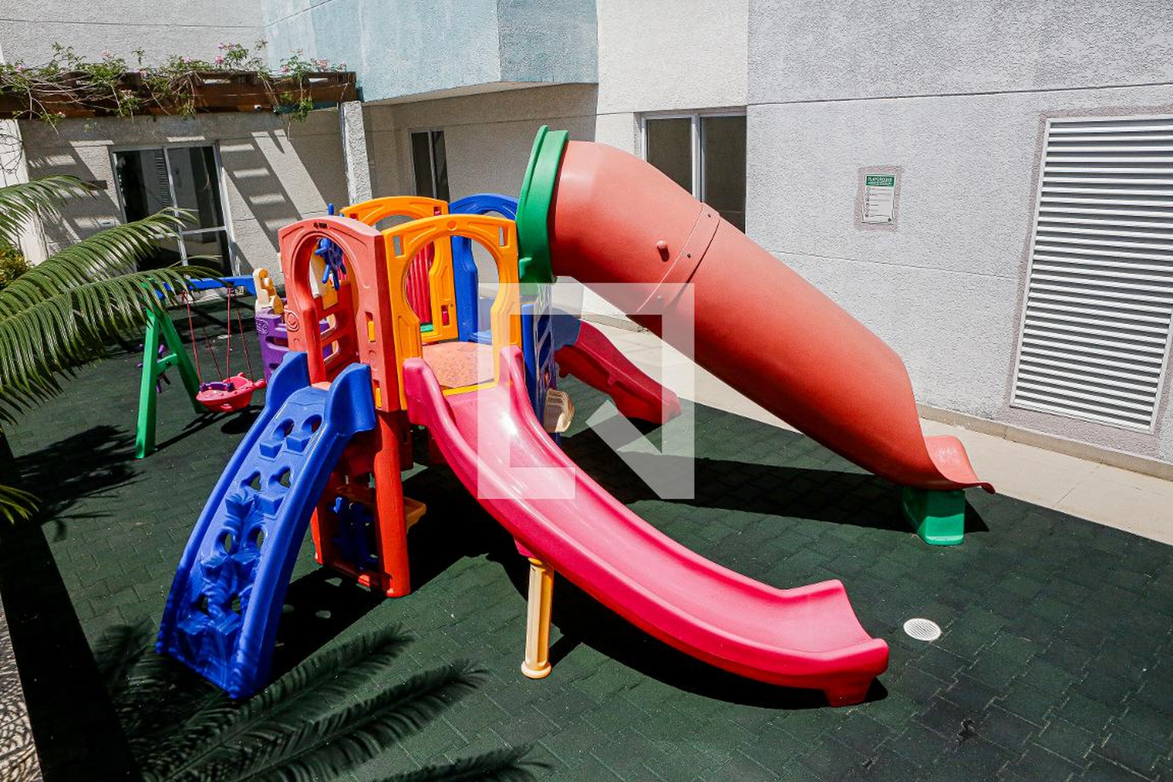 Playground - Edifício Parque Clube Parque das Nações