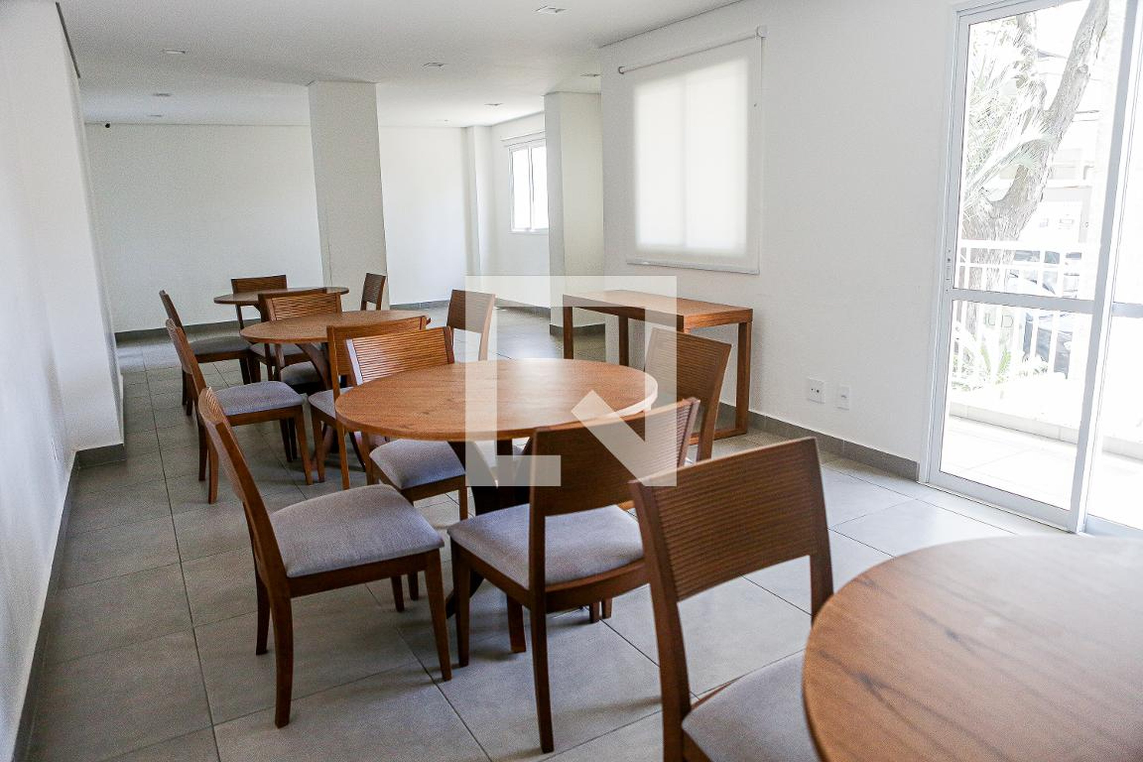 Salão de Festas - Club Park das Nações