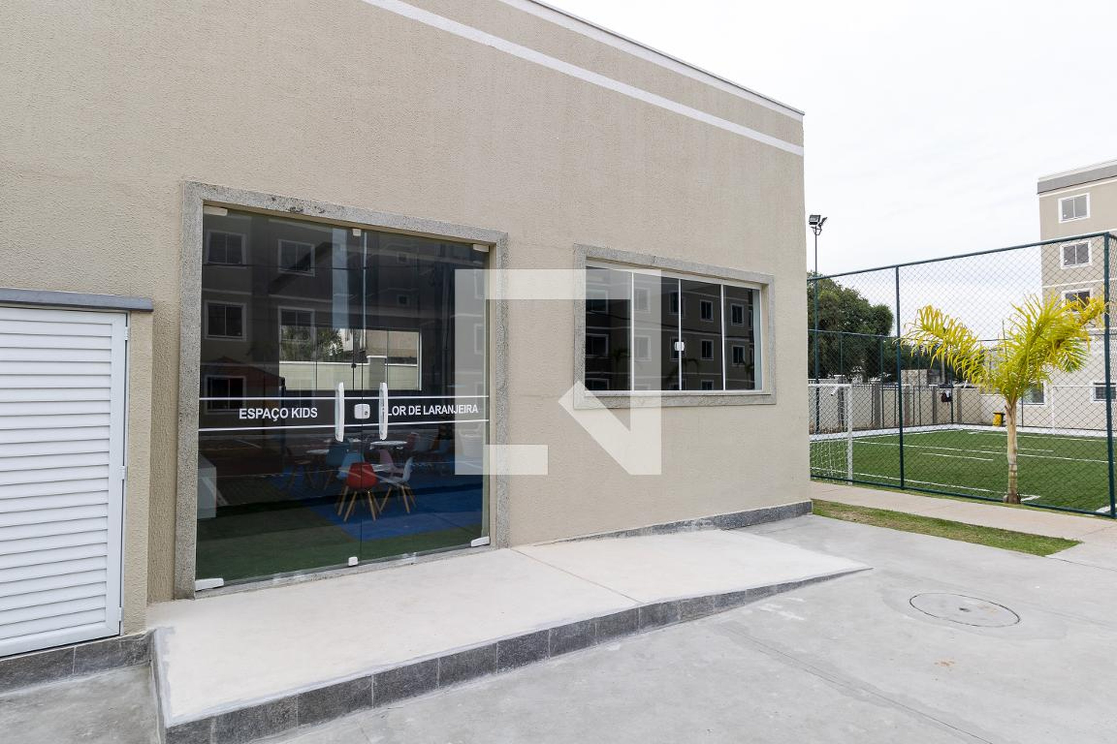 Espaço Kids - Residencial Flor de Laranjeiras