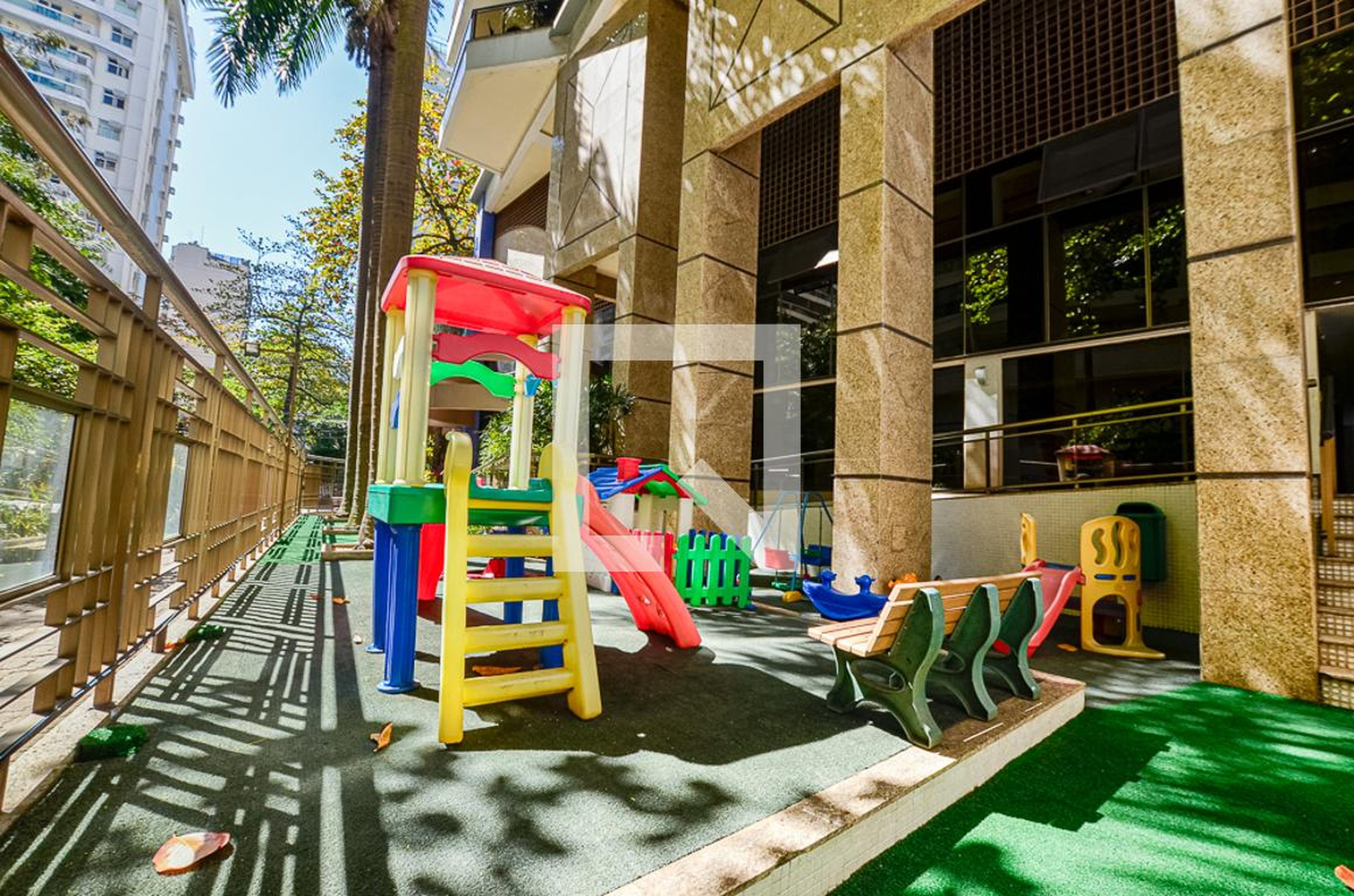 Área comum - Liberty Residence