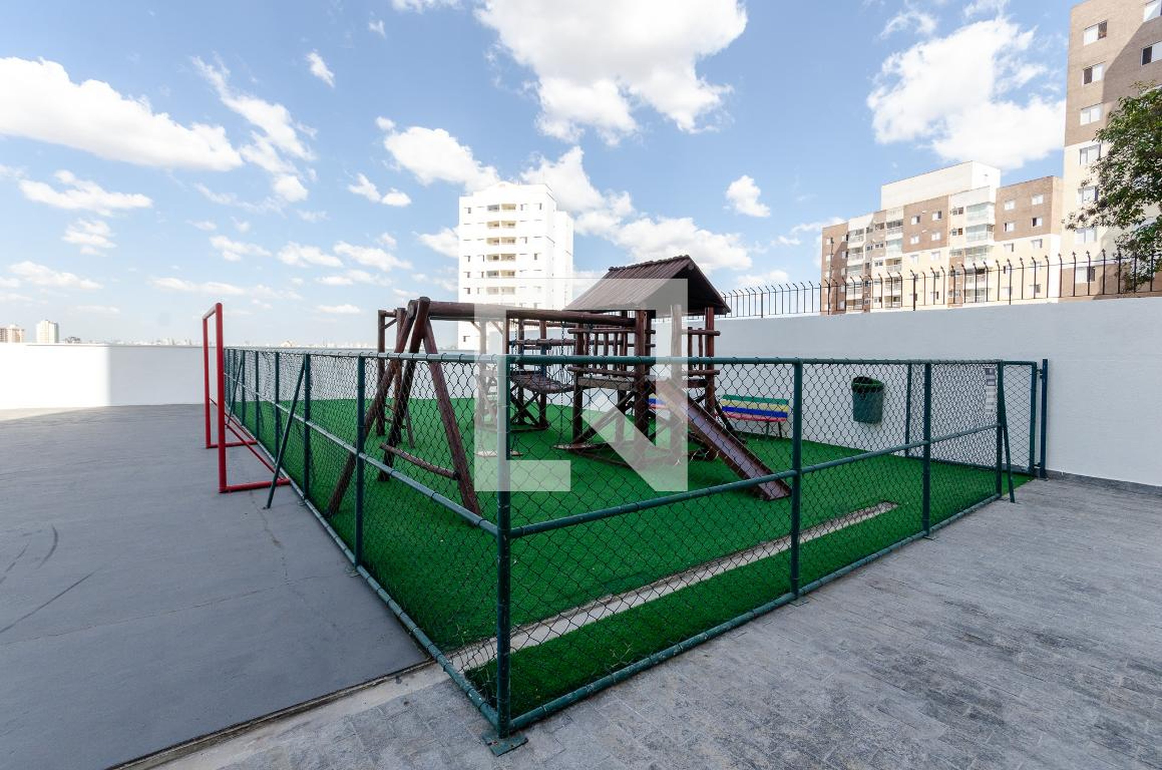 Playground - Edifício Leonardo da Vinci