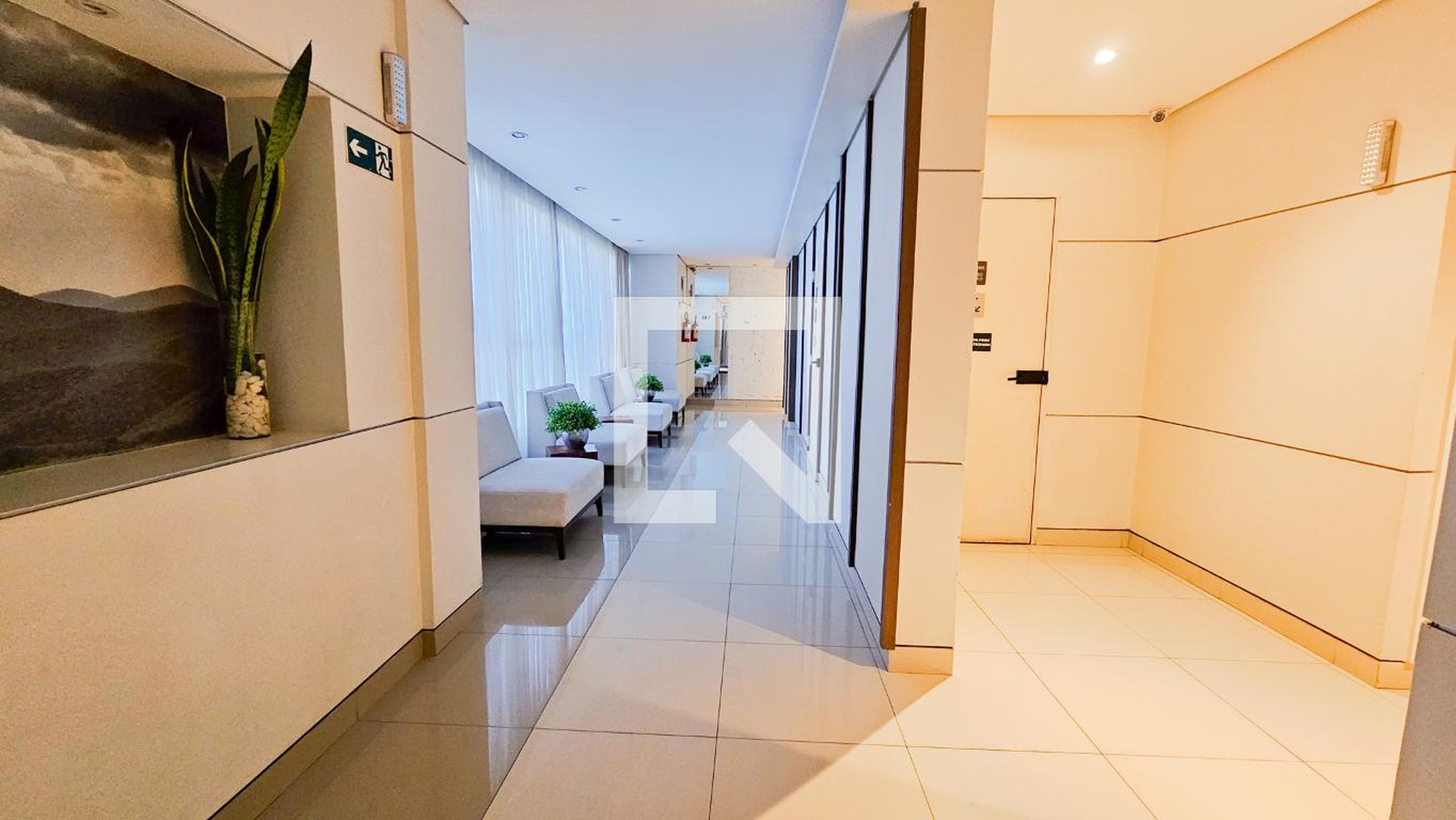 Hall social - Perfetto