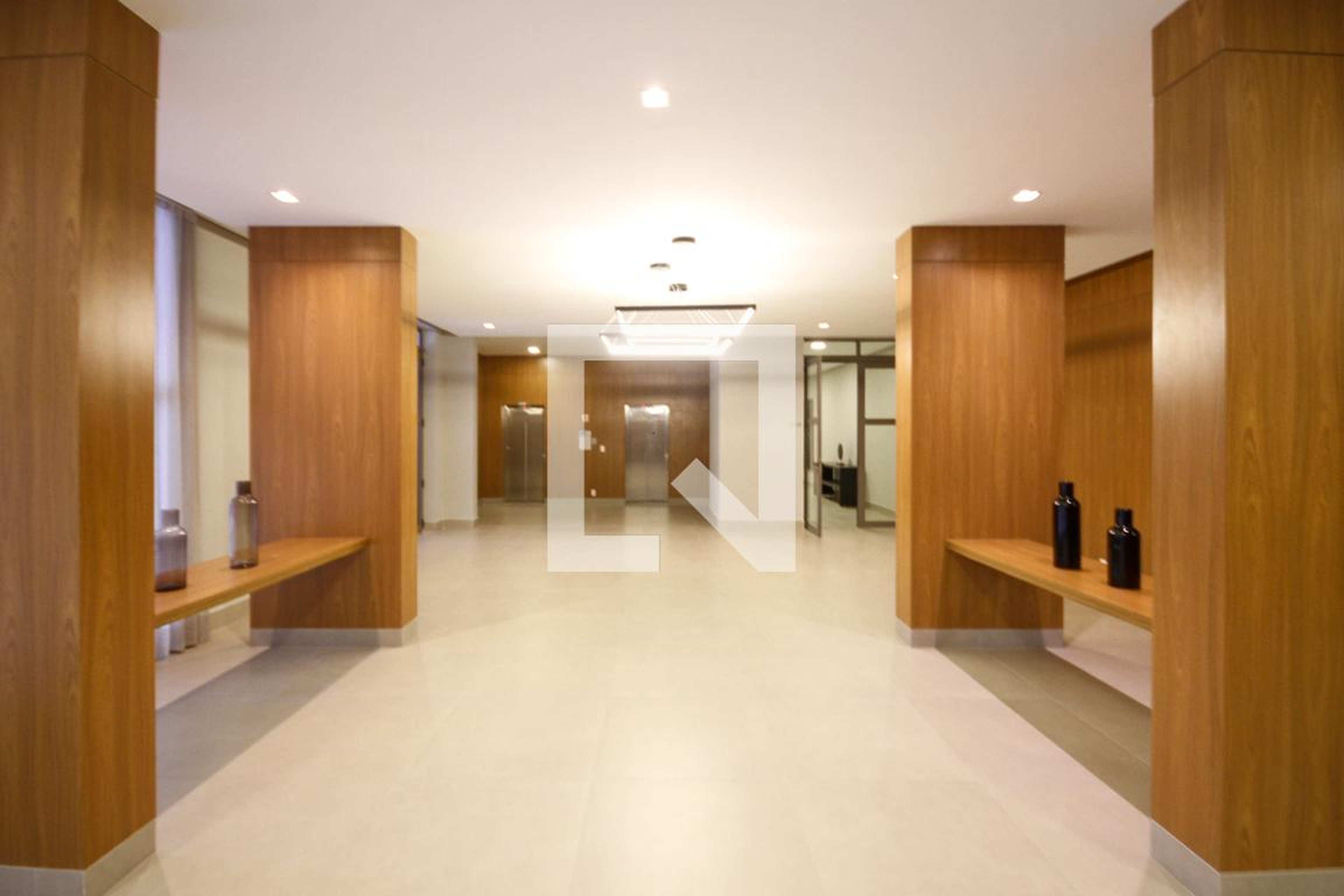 Hall - Grandiálogo Vila Prudente (Torre 2 e 3 Residencial)