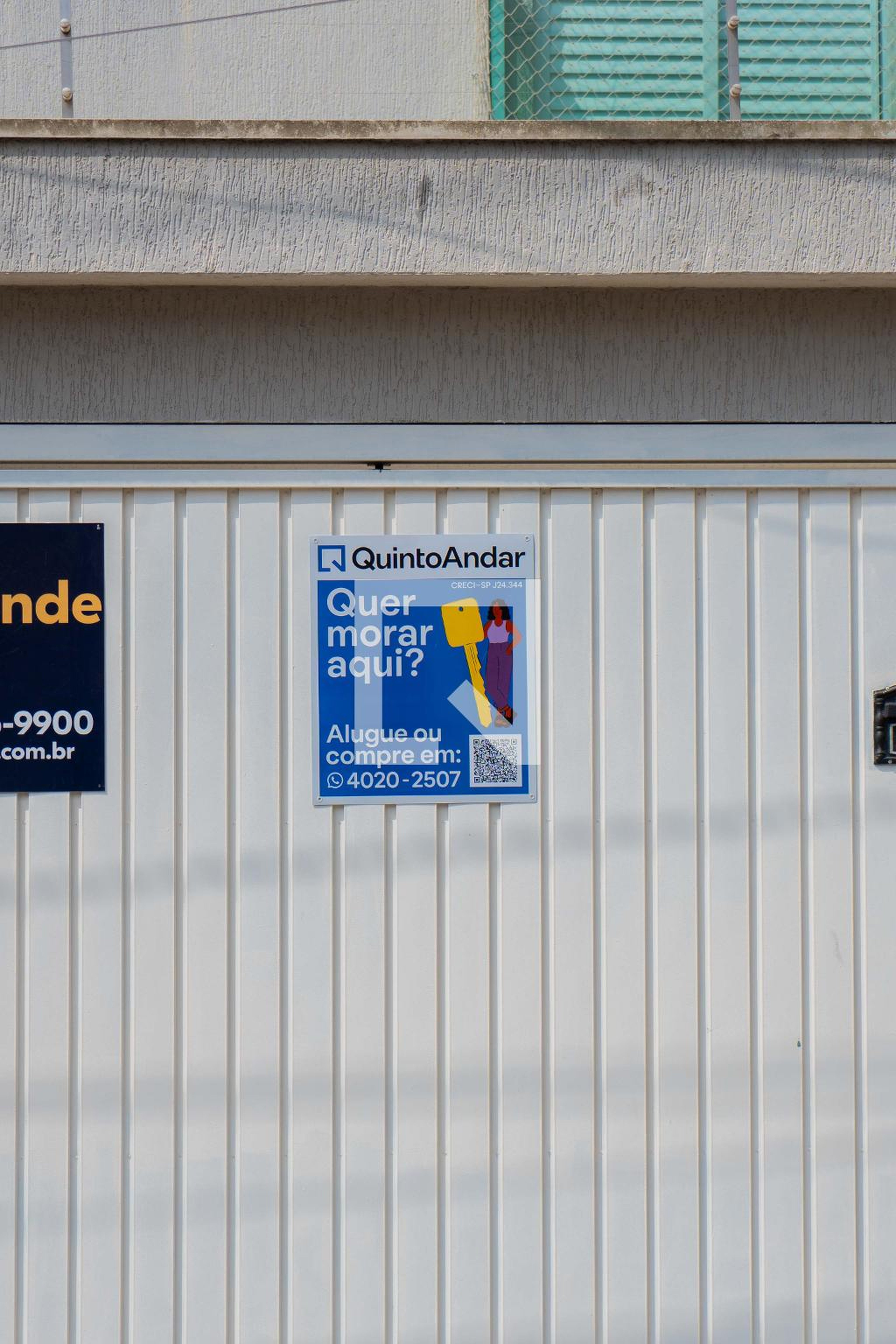 Fachada Condomínio em Rua Itajubá, 313