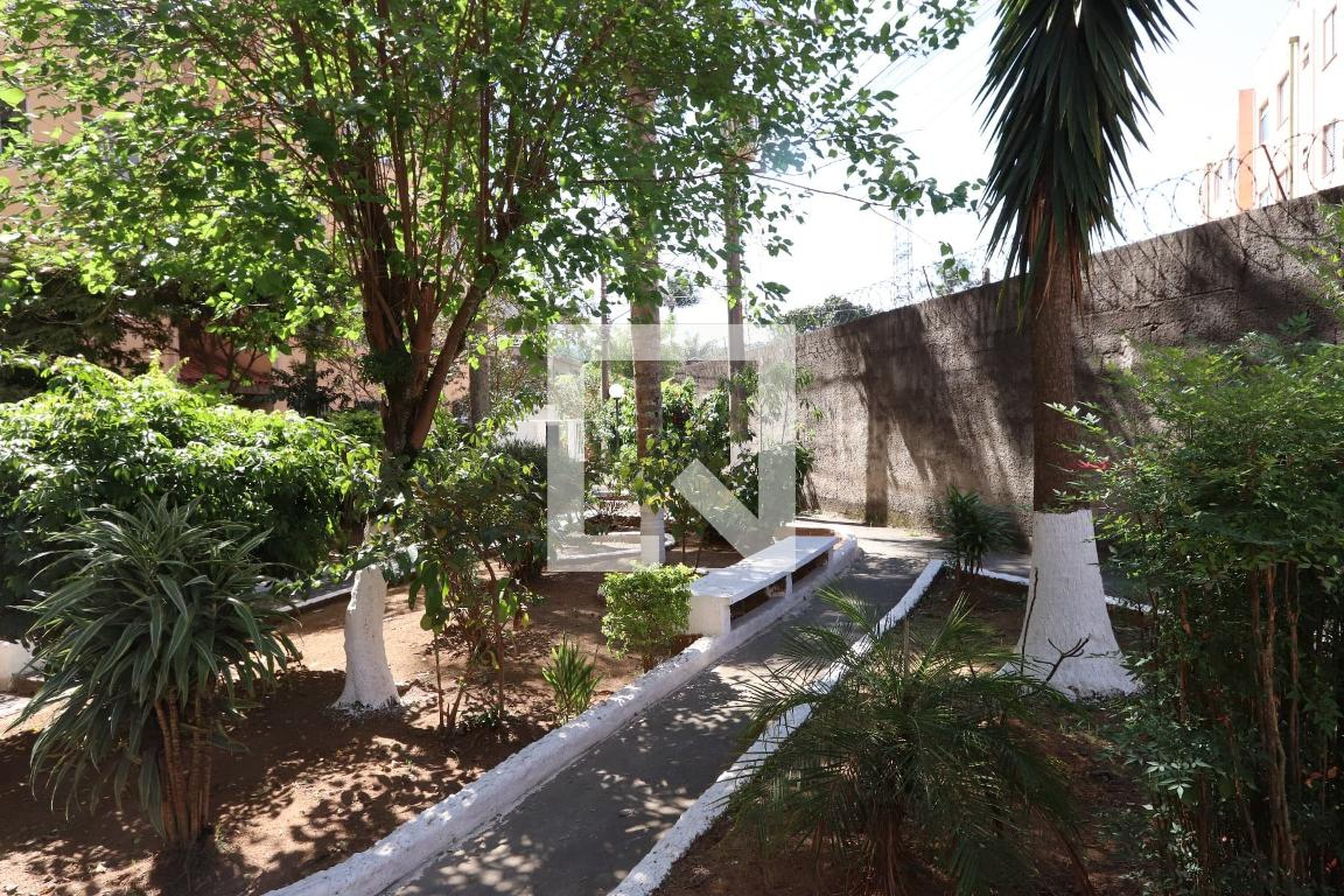Área comum - Residencial Iguatemi