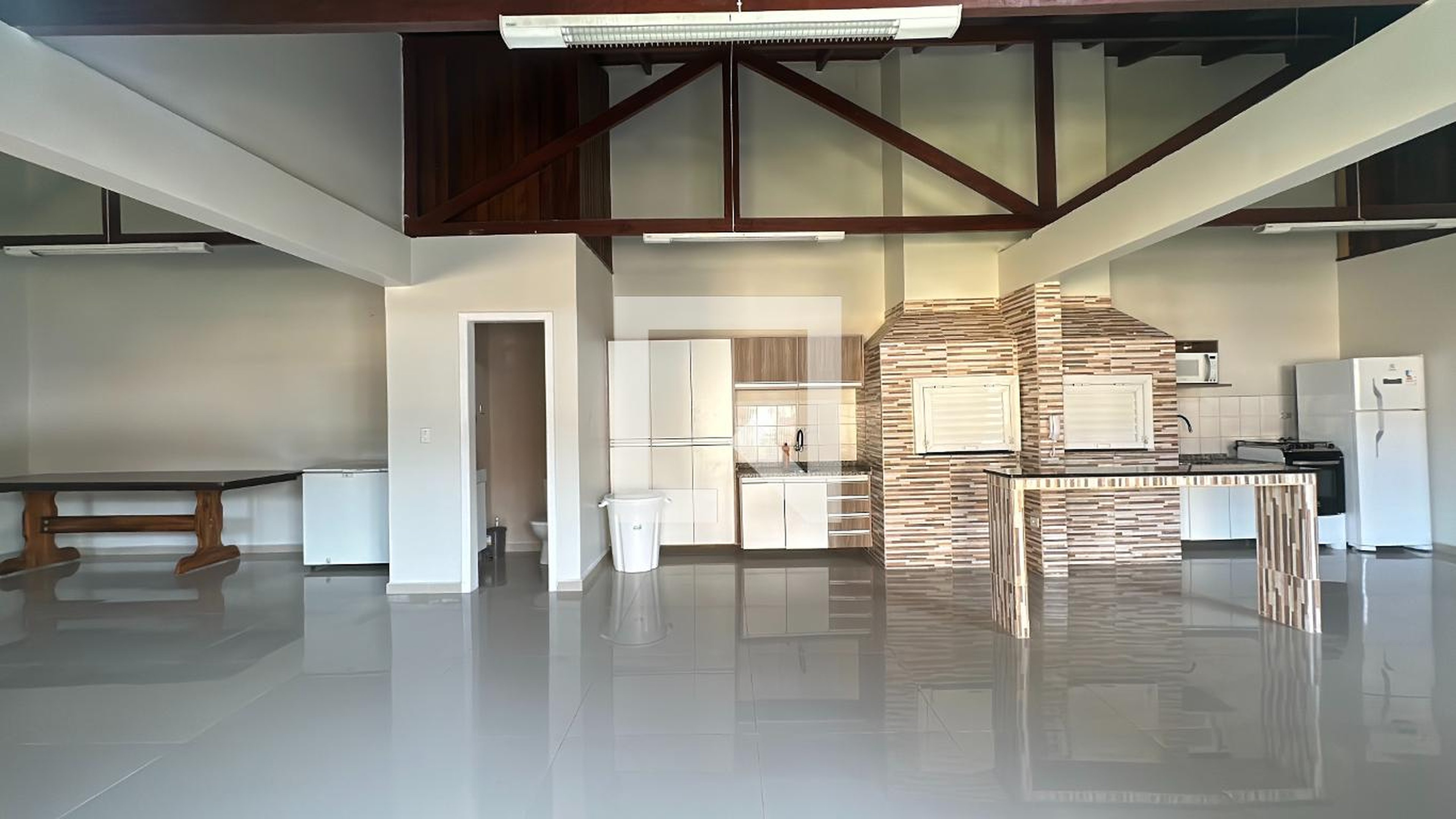 Área comum - Residencial Marsala