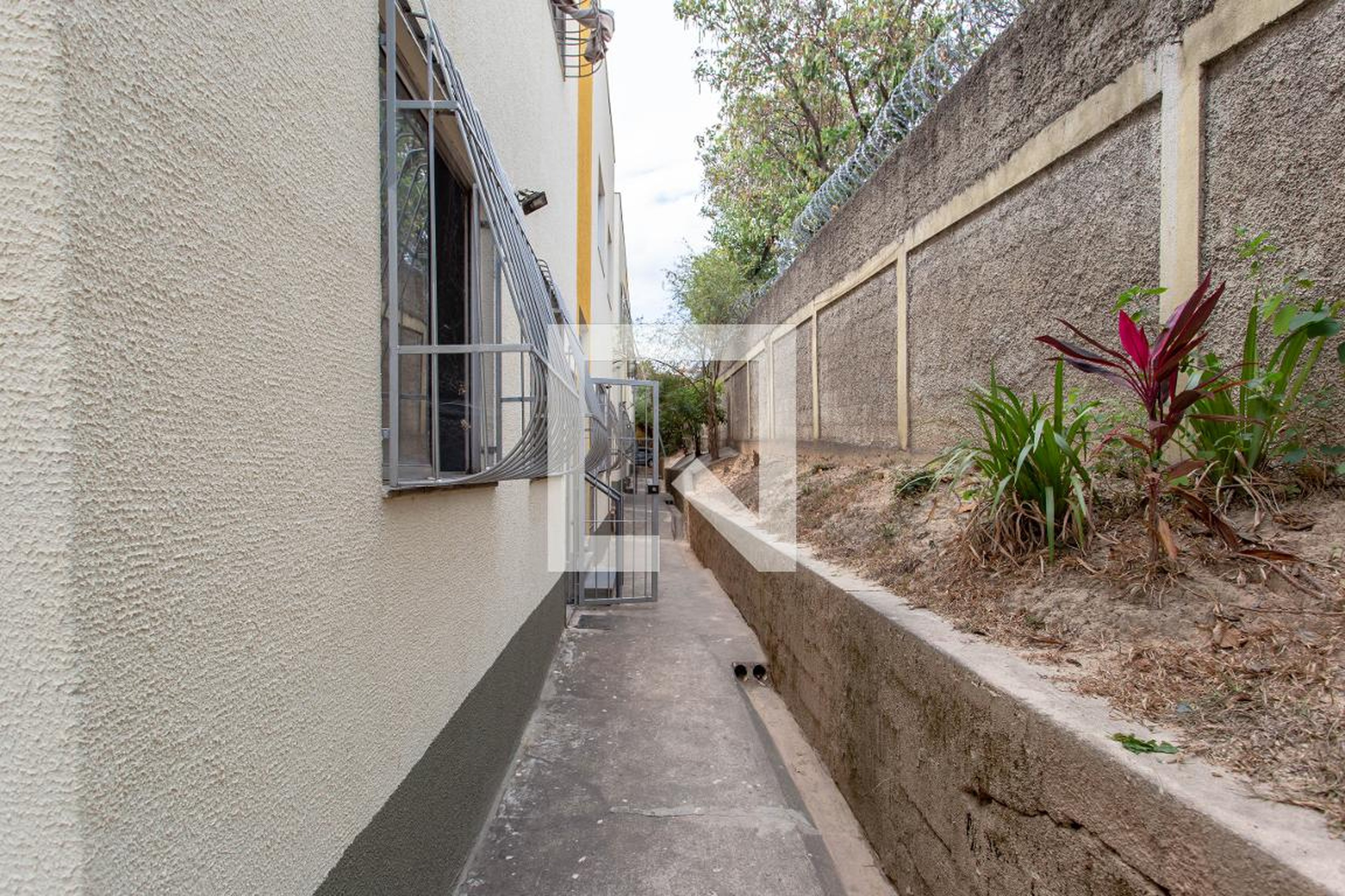 Entrada - Residencial Jardim Vitória