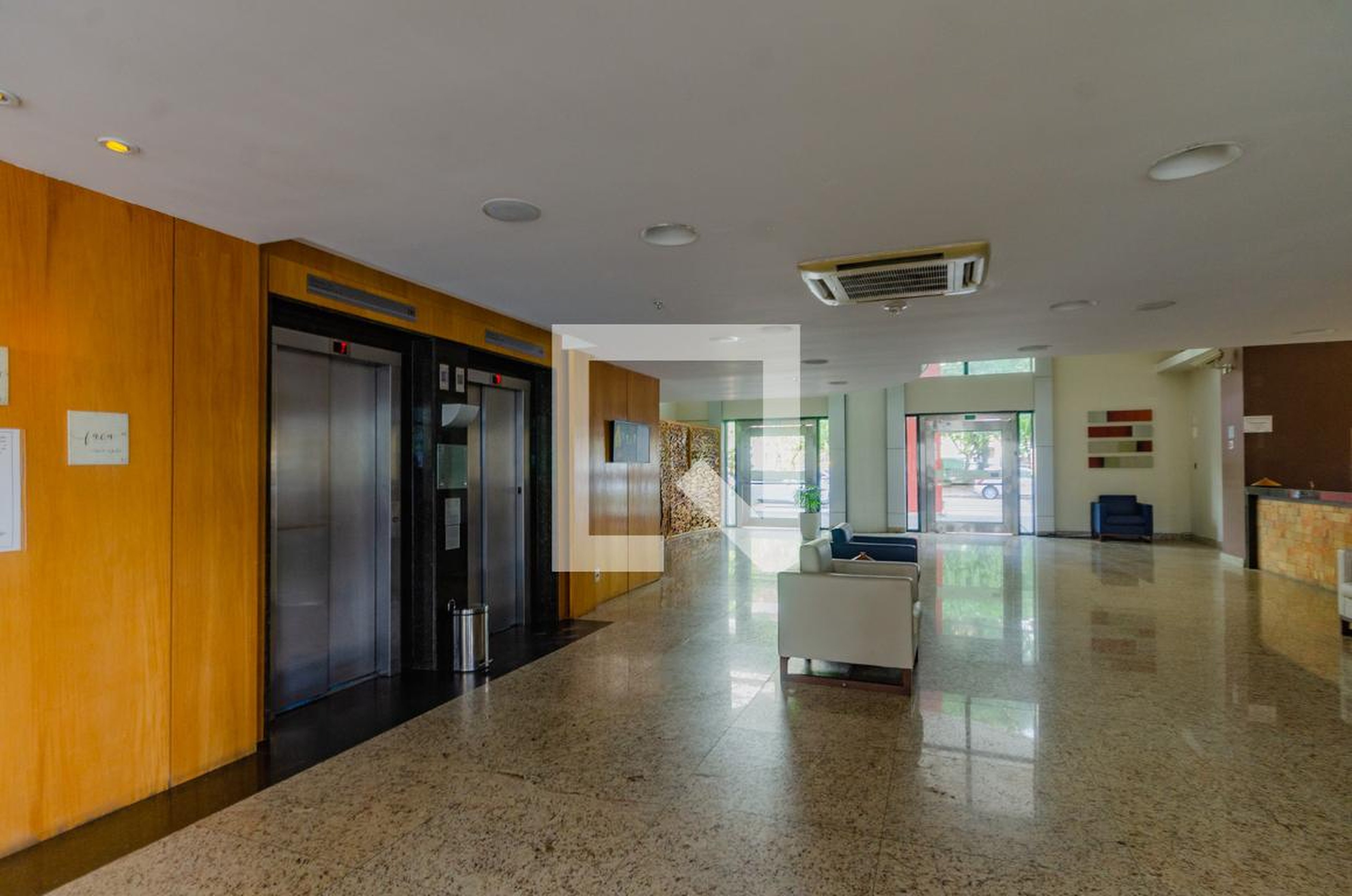 Hall de Entrada - aquarius residence