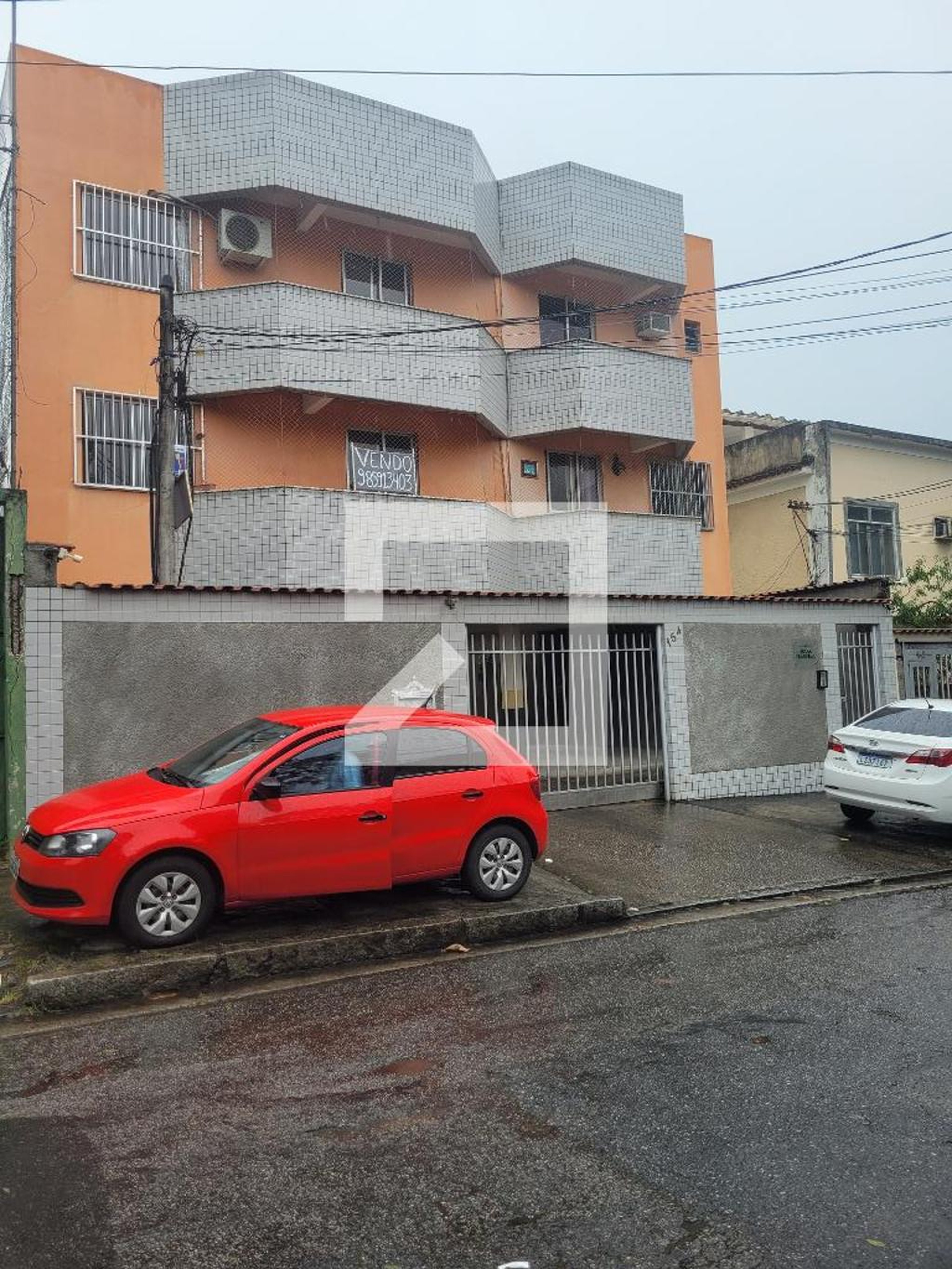 Fachada Edifício Solar Francisco