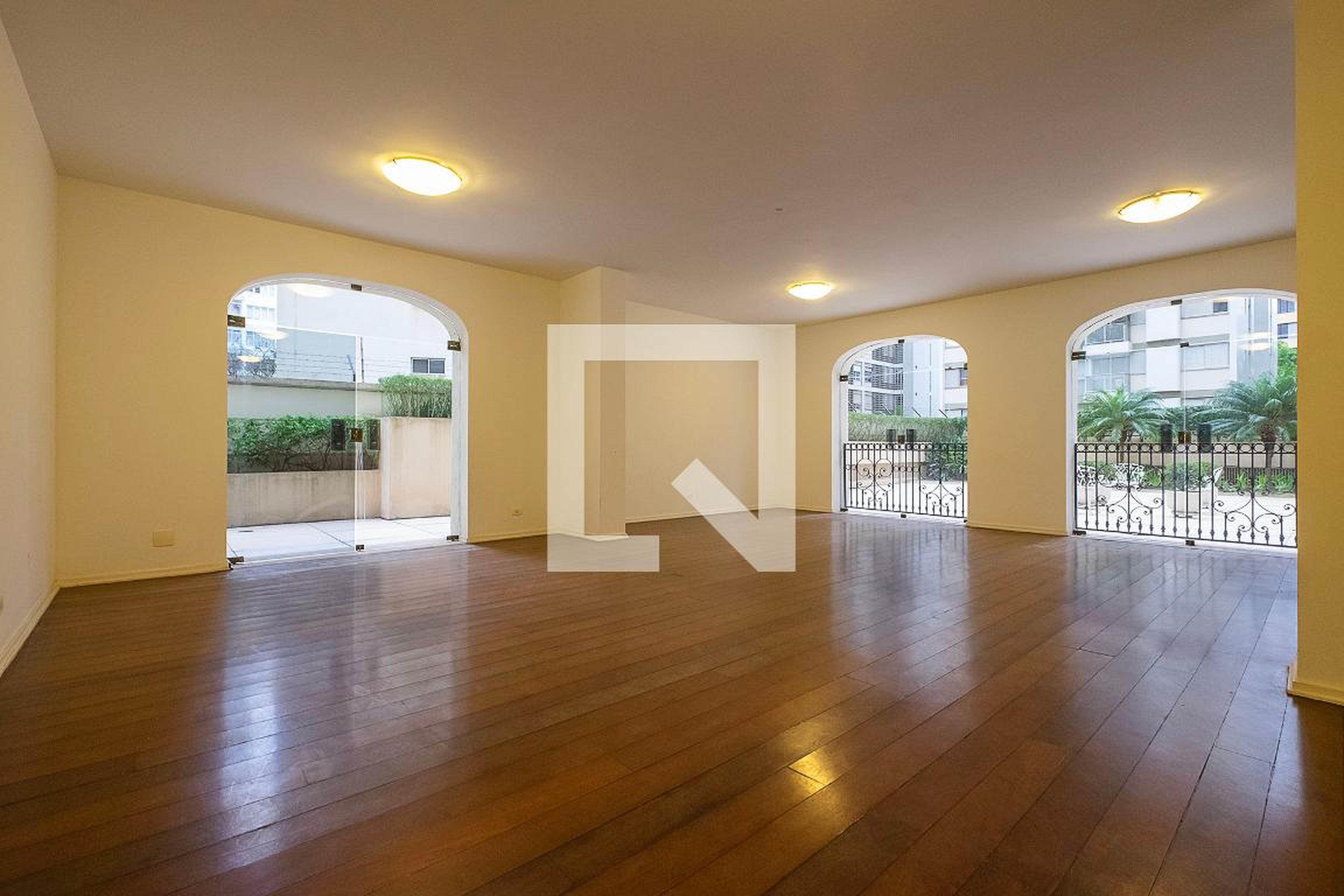 Salão de Festas - Lido D'Veneza