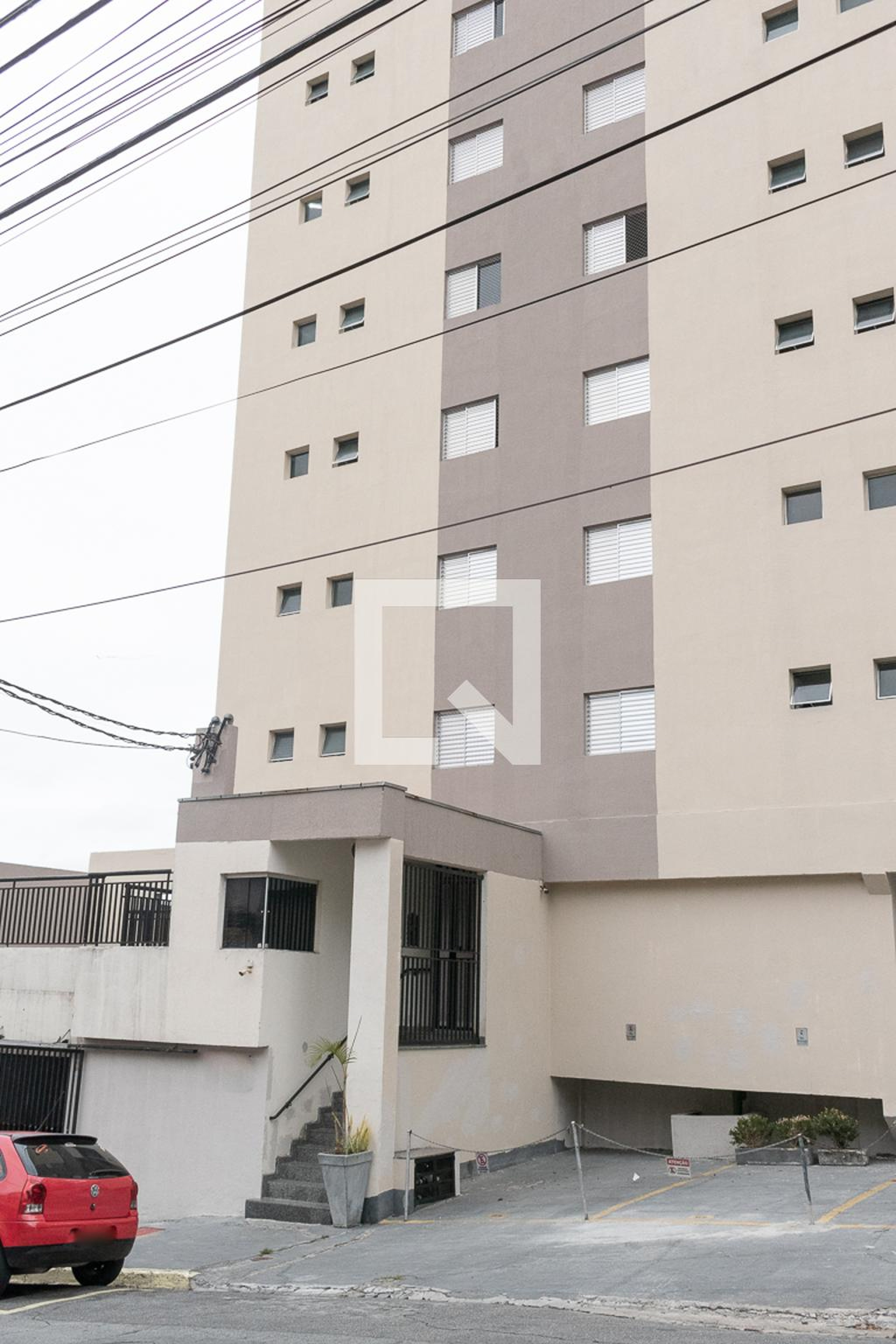 Fachada Residencial Belvedere