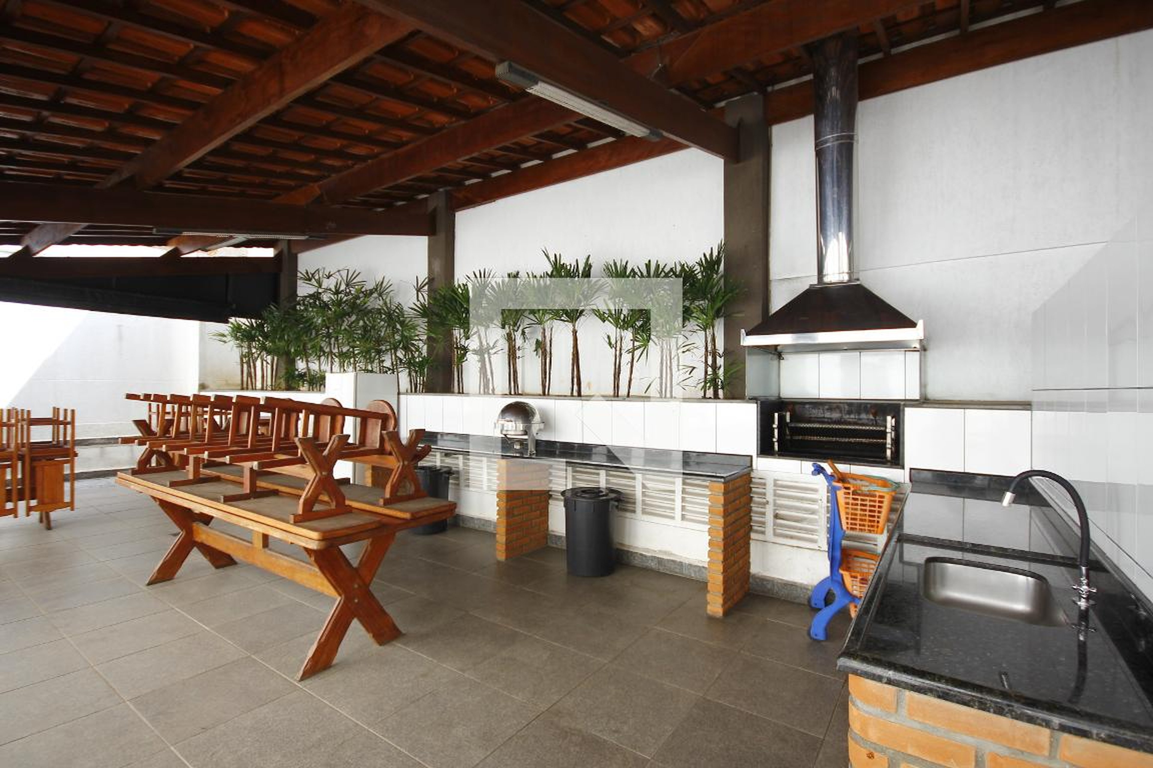 Churrasqueira 1 - Riviera Plaza