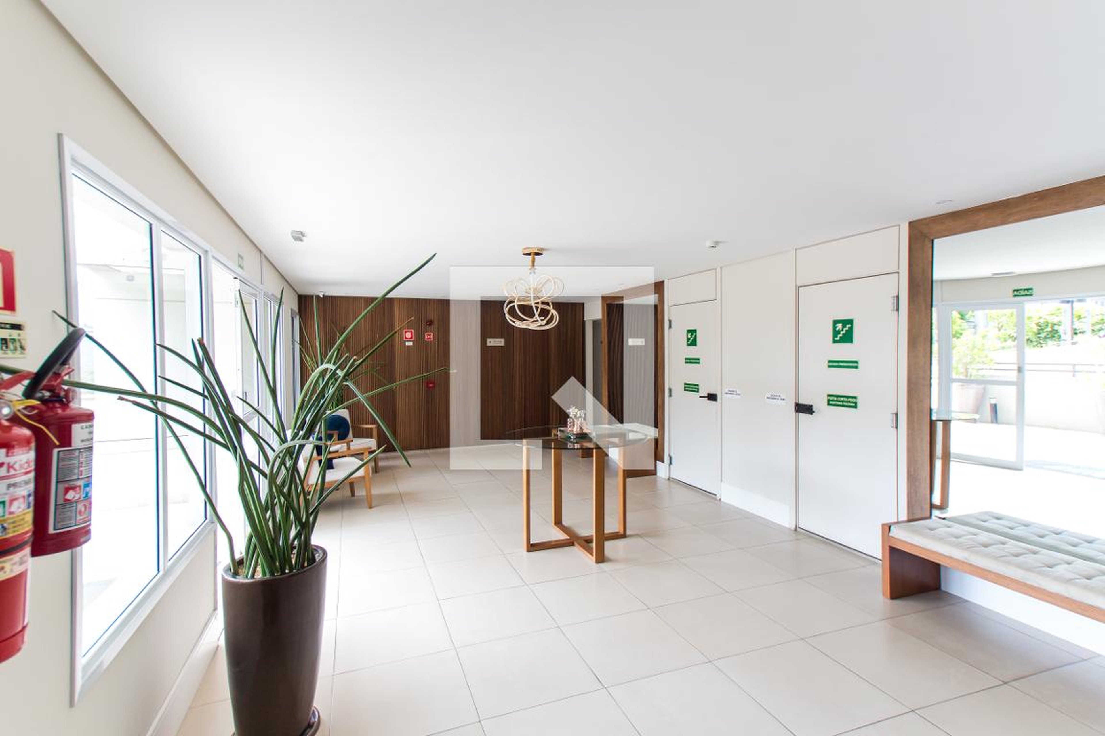 Hall - Esatto Vila Guilherme