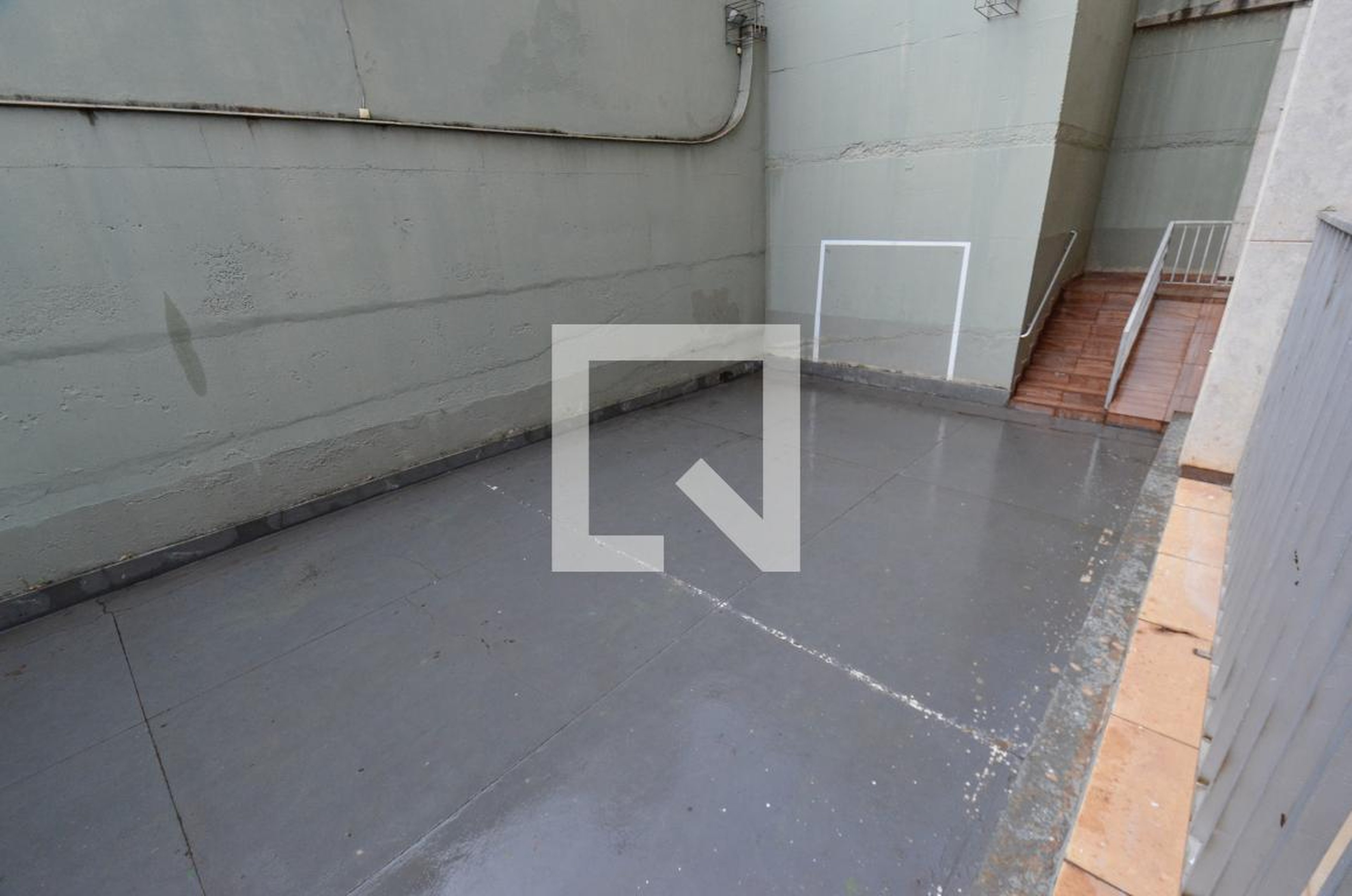 Quadra poliesportiva - Edifício Ouro Fino