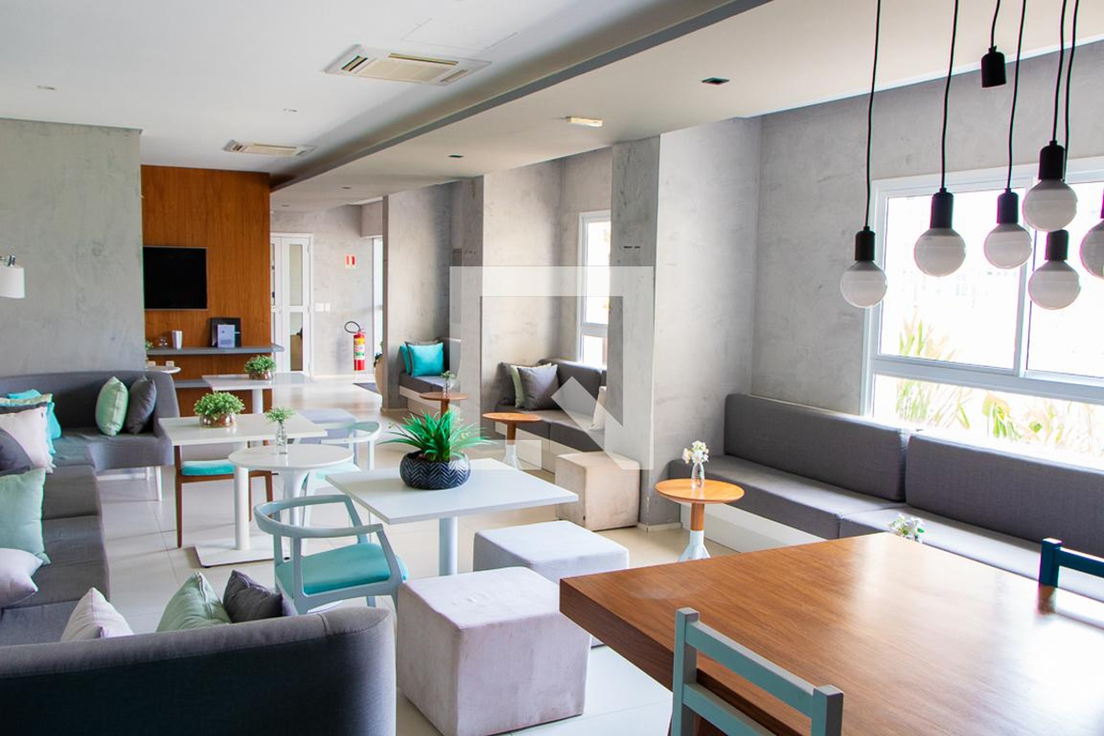 SALAO DE FESTAS - Setin Midtown Aquidaban