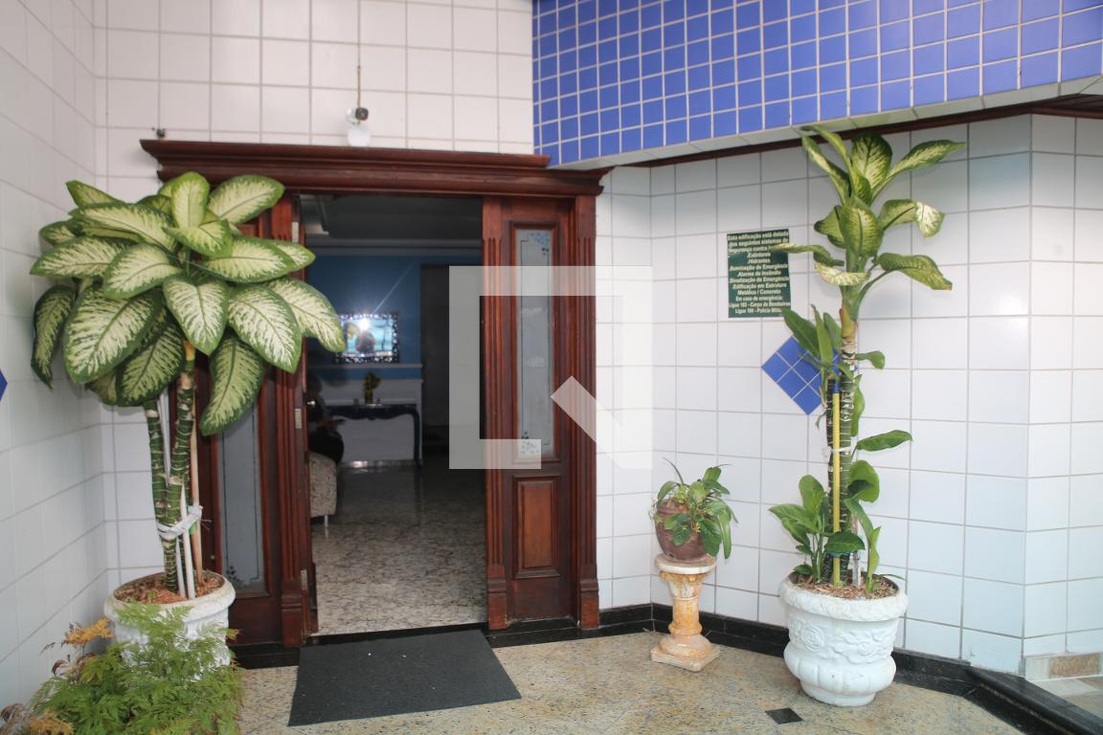 Entrada - RIO D"OURO VII