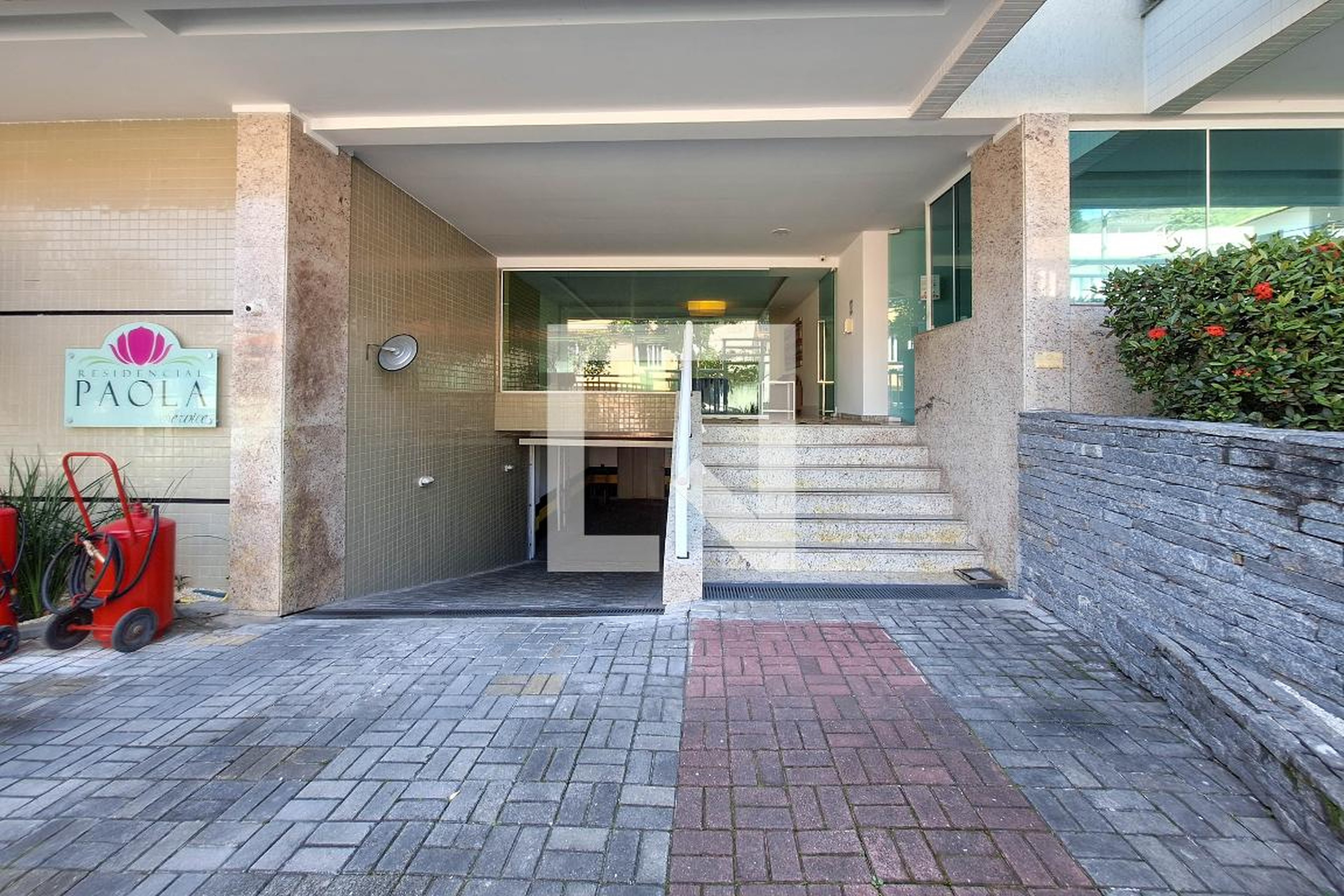 Área Comum - Edifício Paola