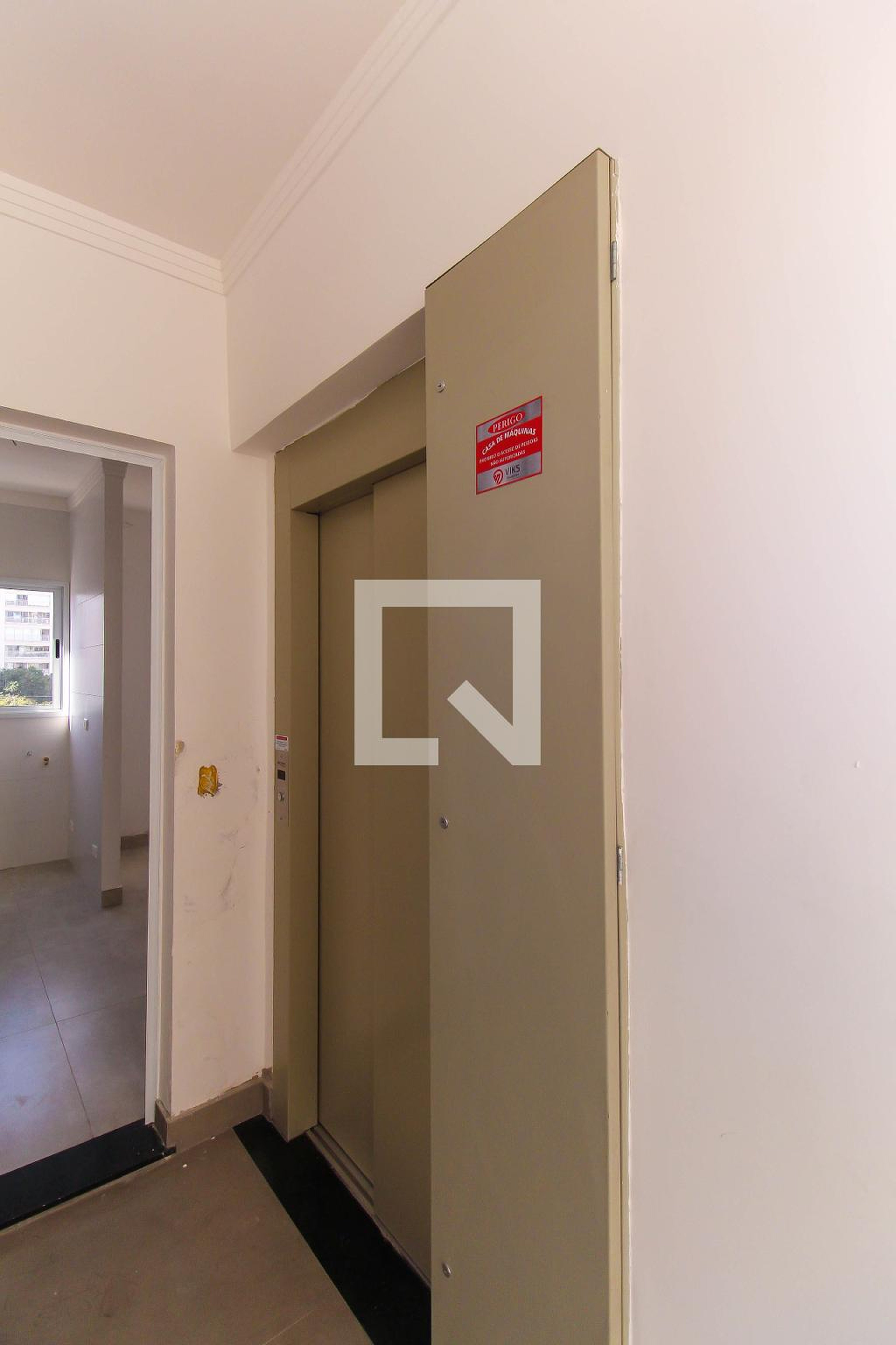 Elevador - Residencial Taupo