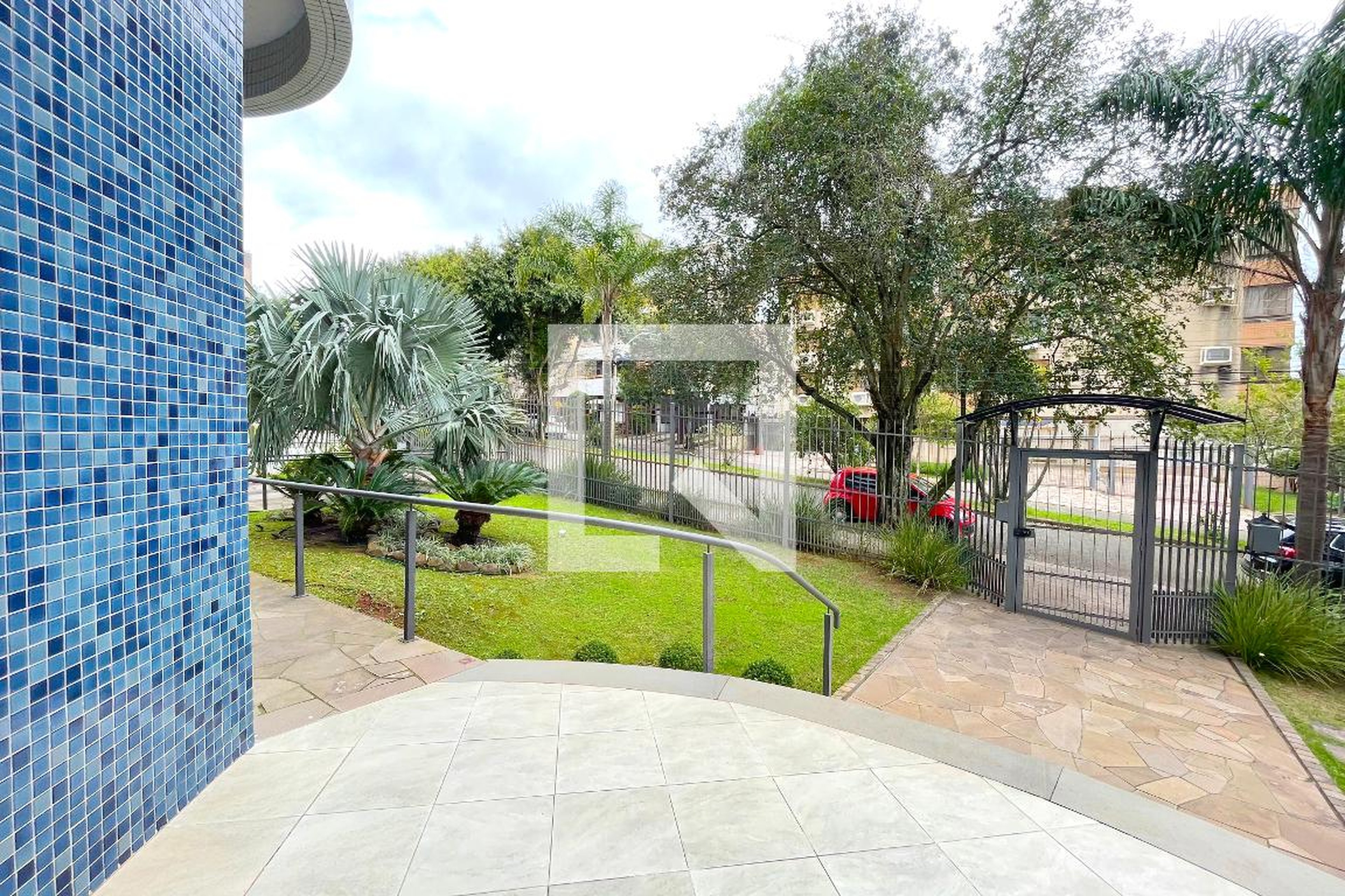 Área comum - Residencial São Francisco