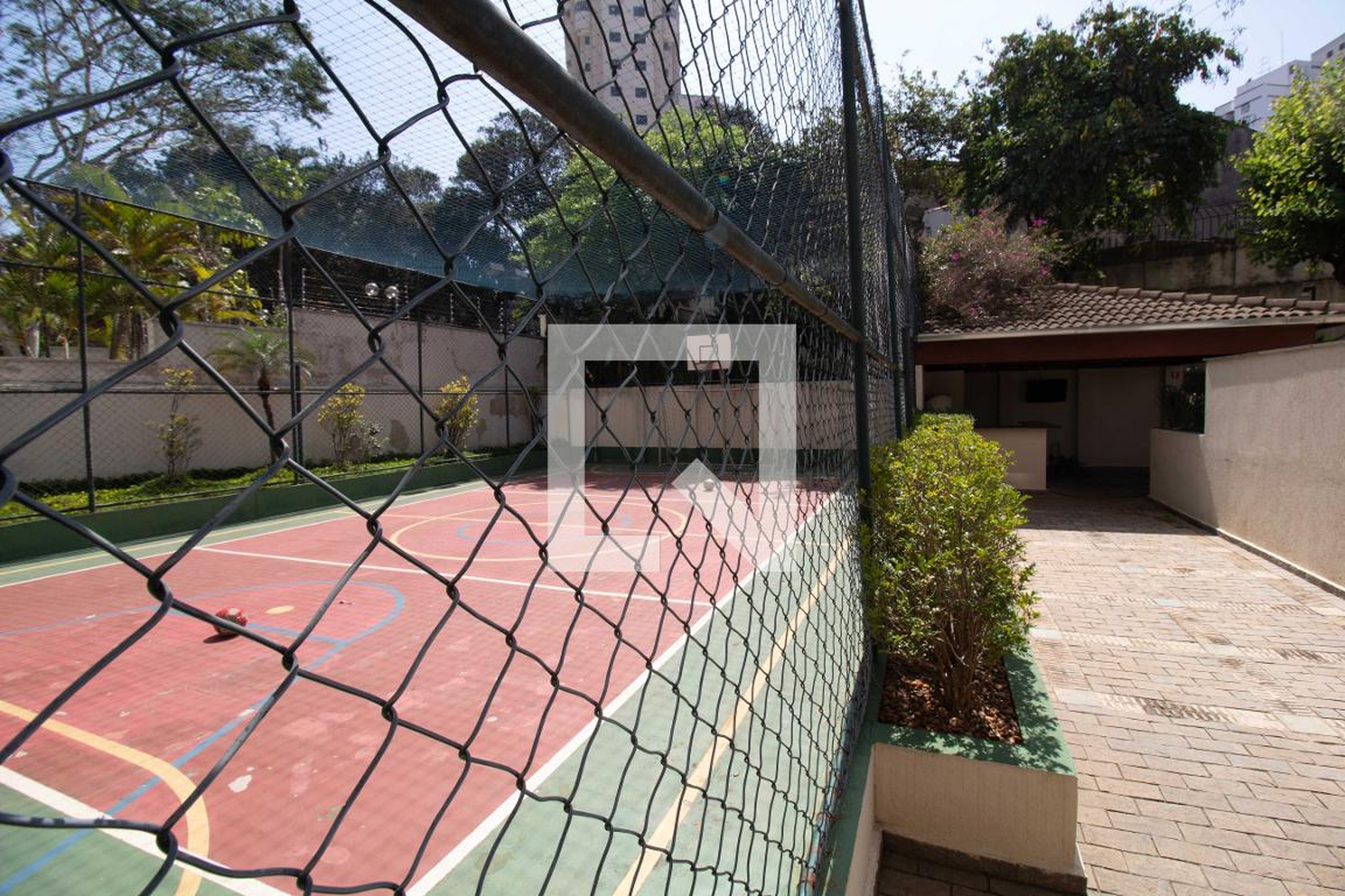Quadra Esportiva - Paineras da Saude