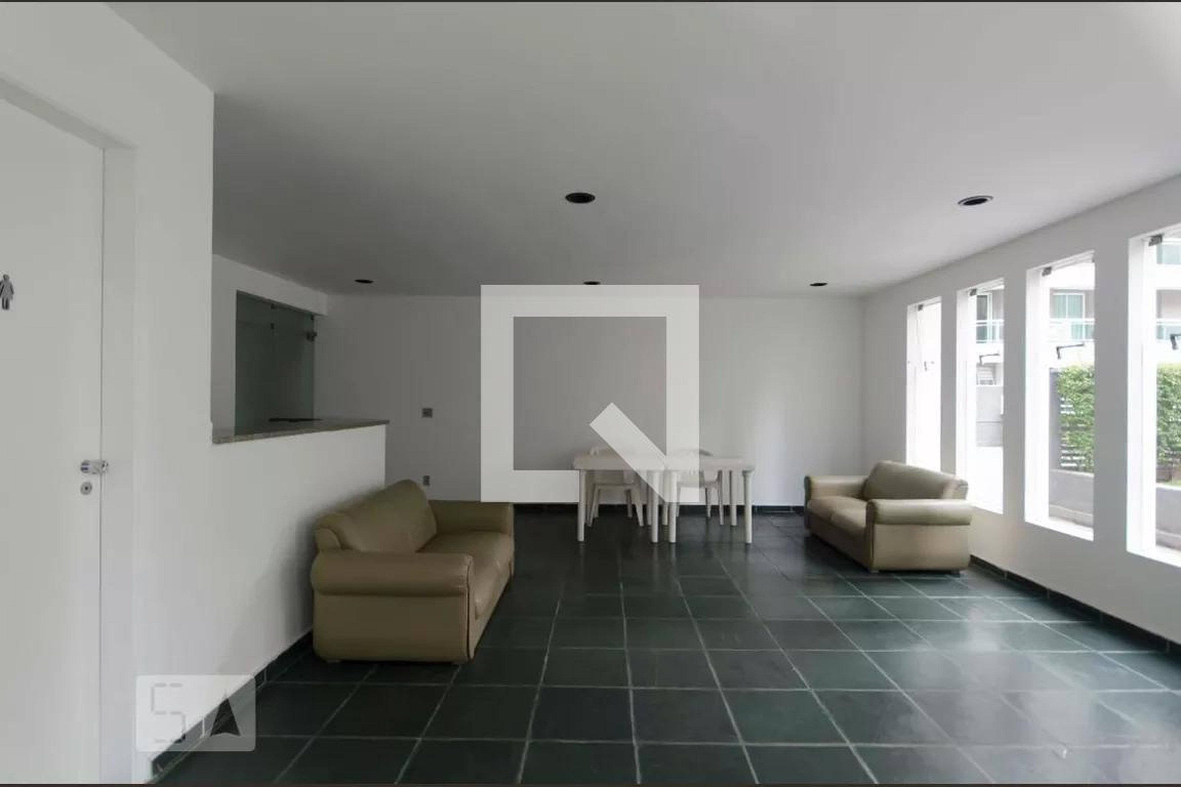 Salão de Festas - Residencial Alvorada