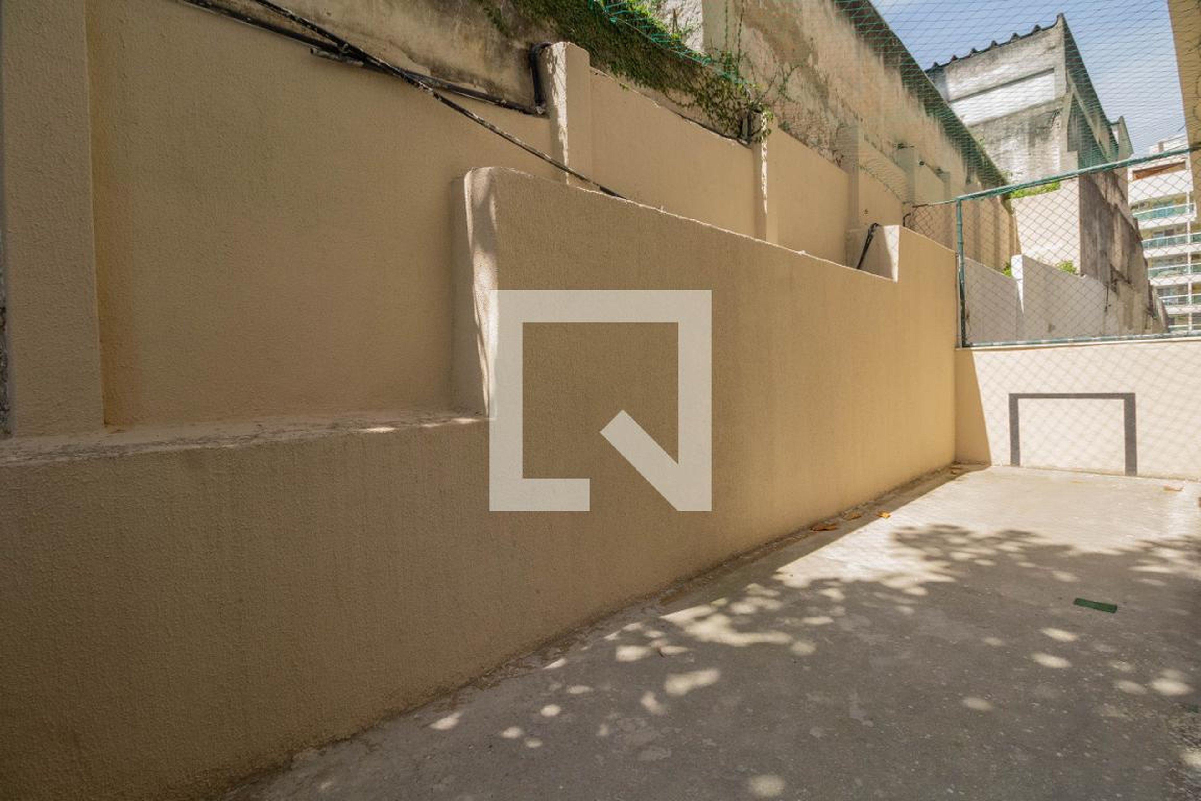 Quadra Esportiva - Residencial Ana Silva