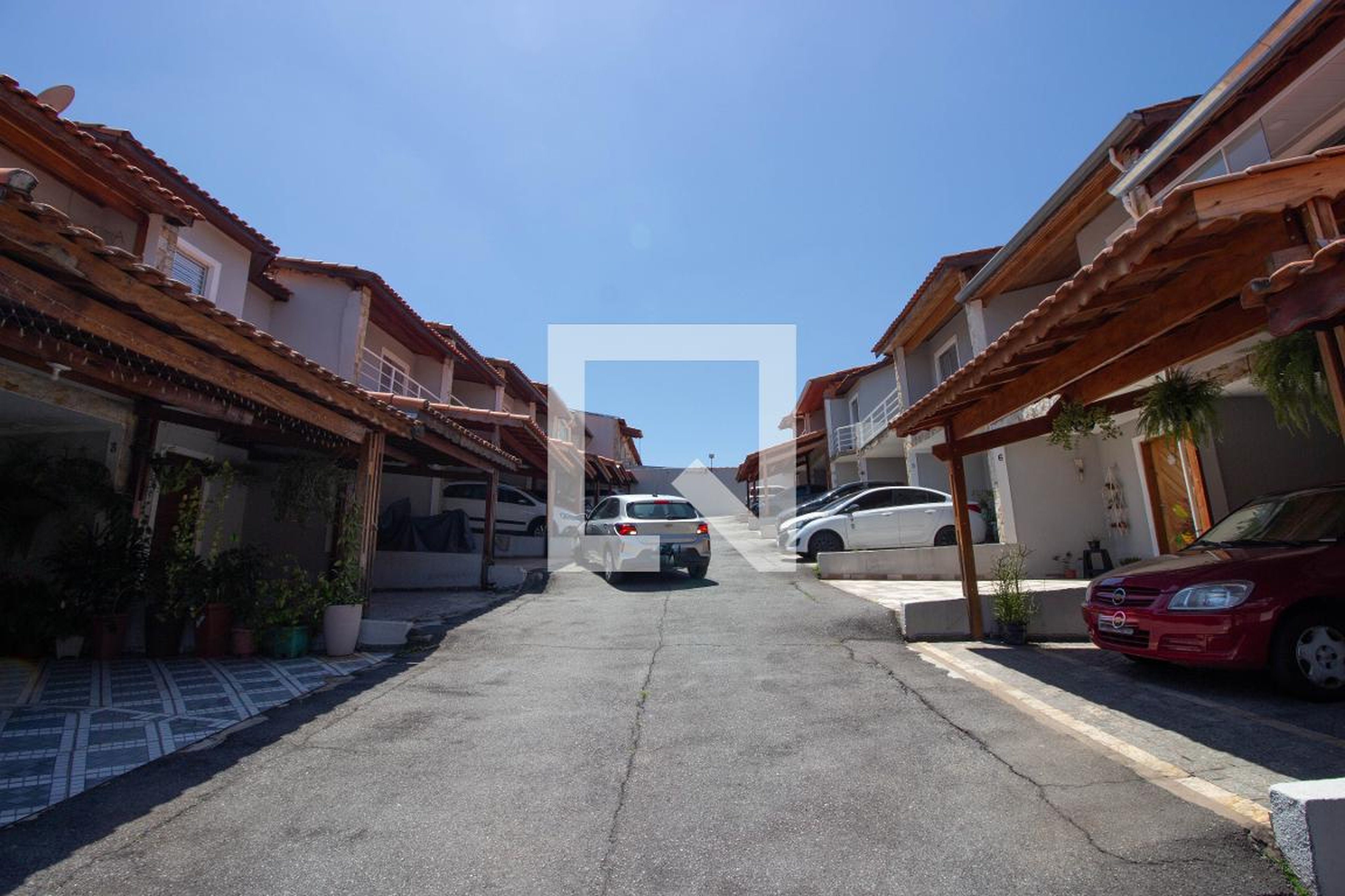 Área comum - Residencial Claro Egídio