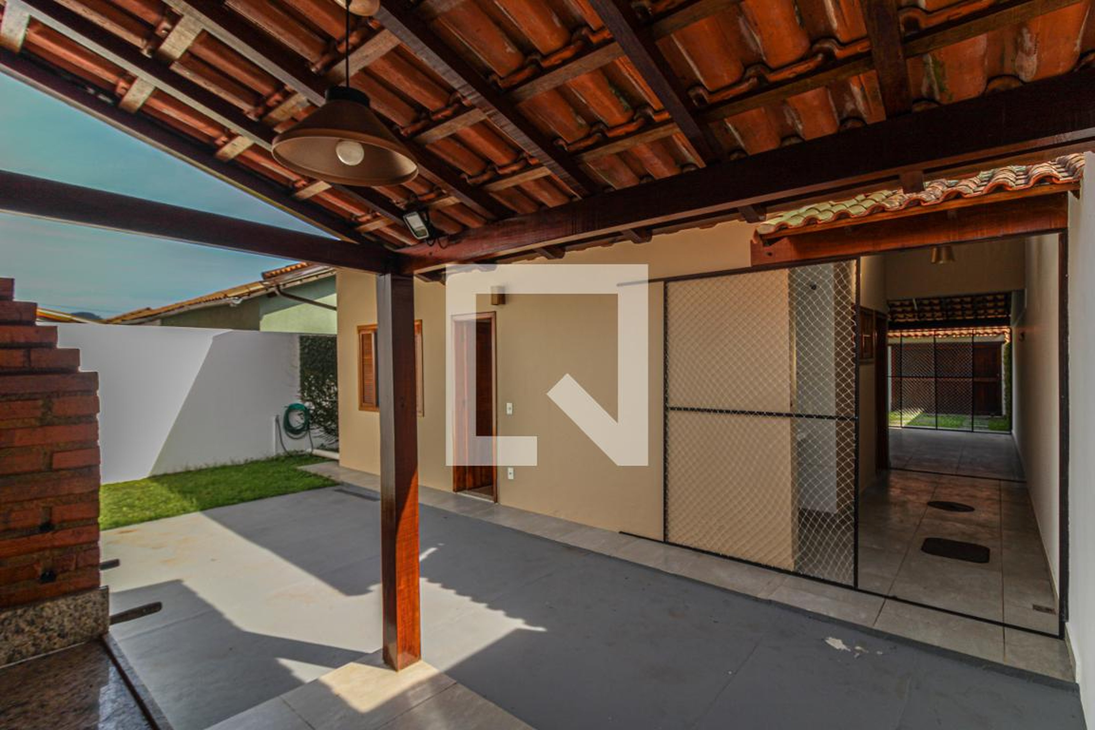 Área externa - Paulina