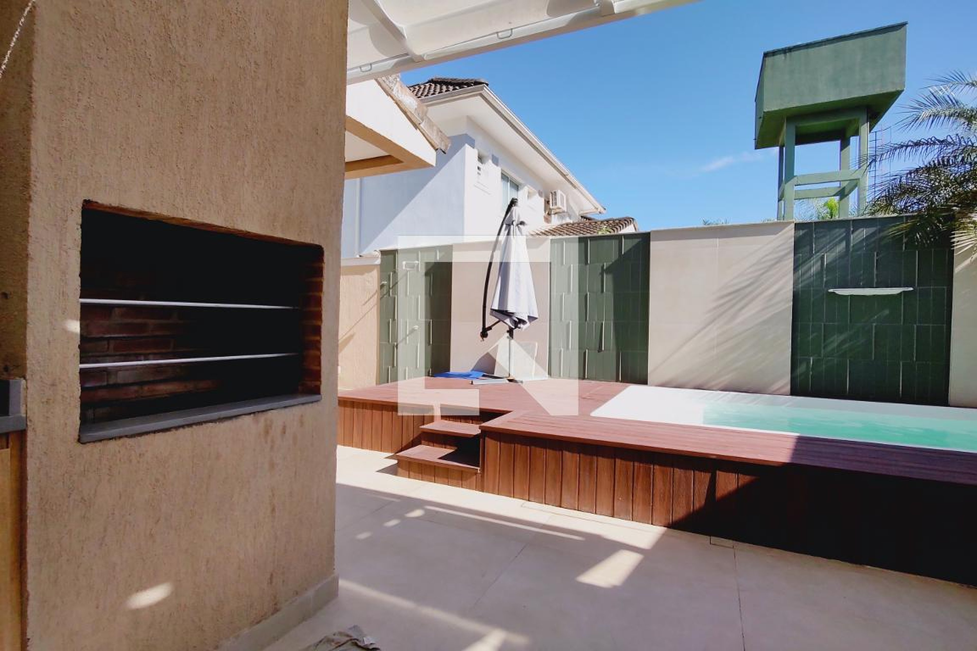 Churrasqueira - Bella Vista Classic Houses