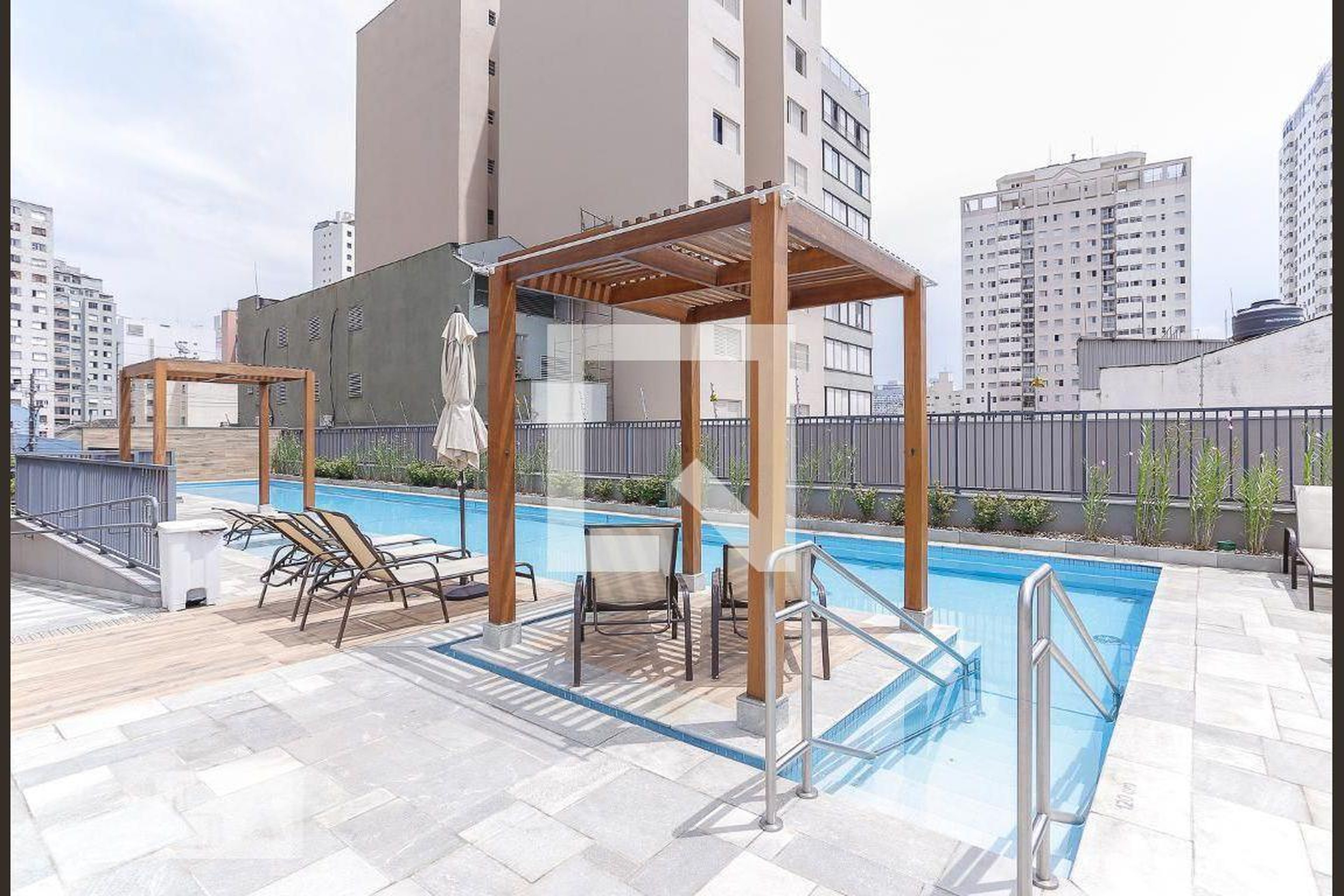 Piscina - Funda